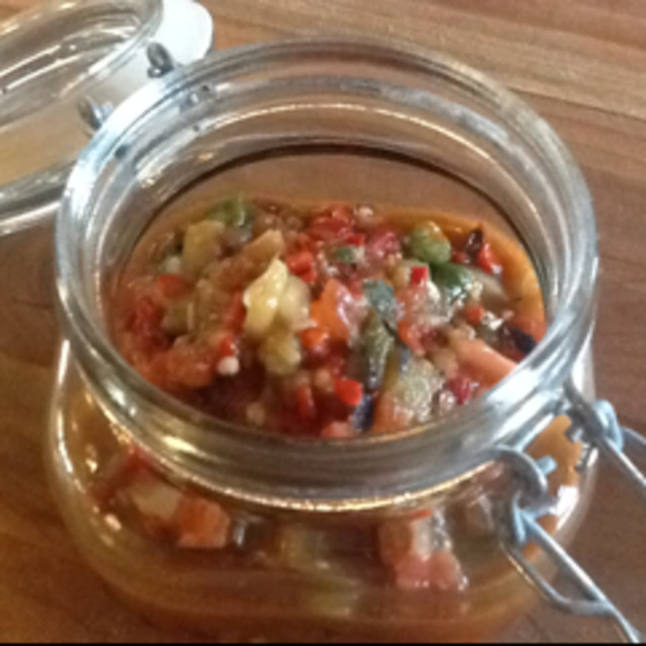 Chile Pepper Relish