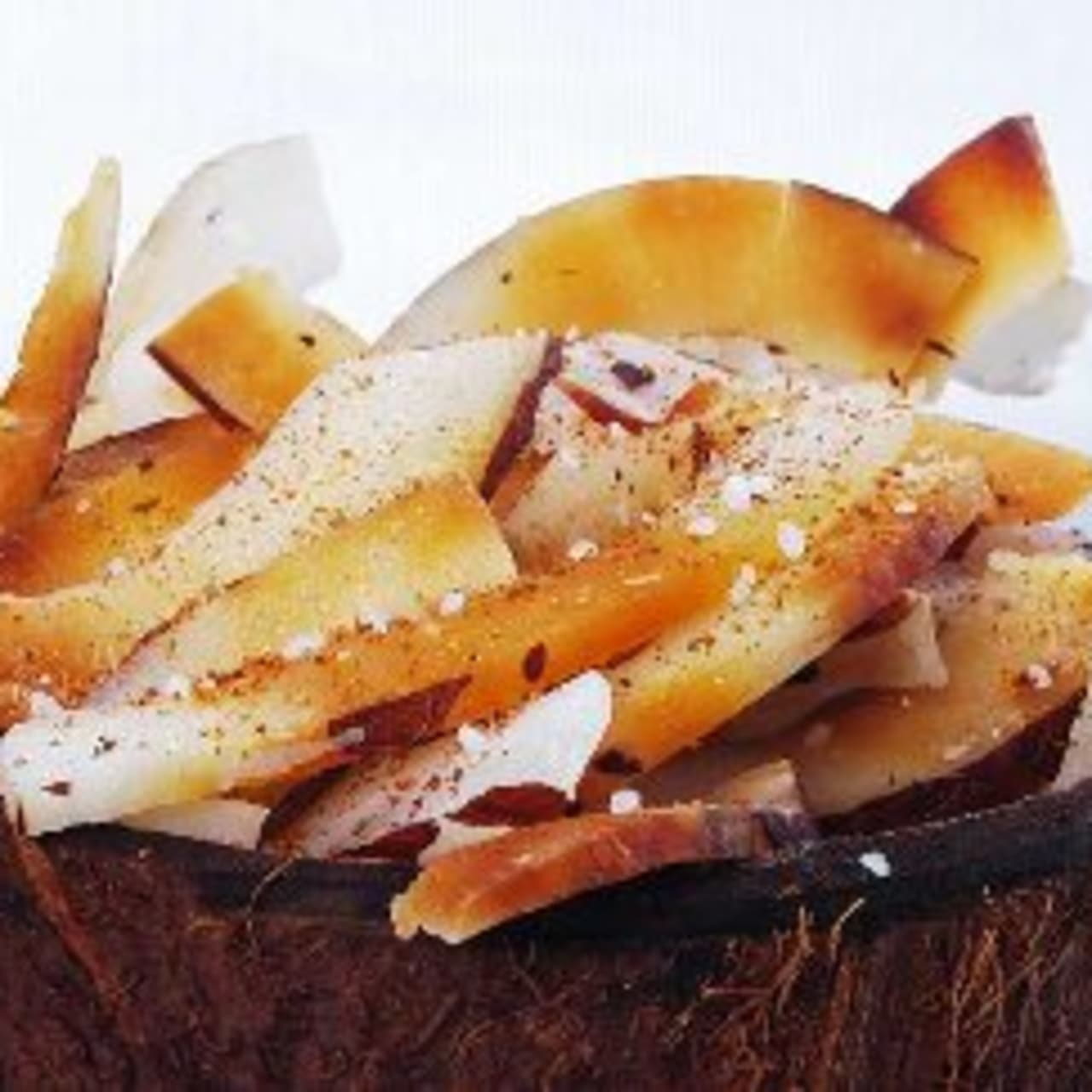 Chile Toasted Coconut Strips