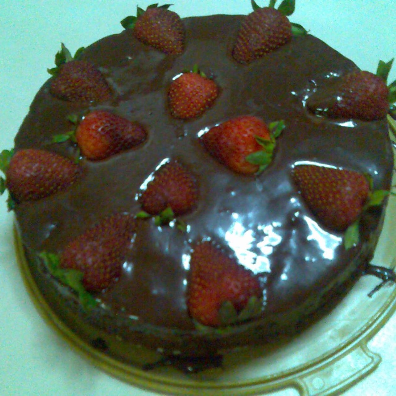 Chocolate cake