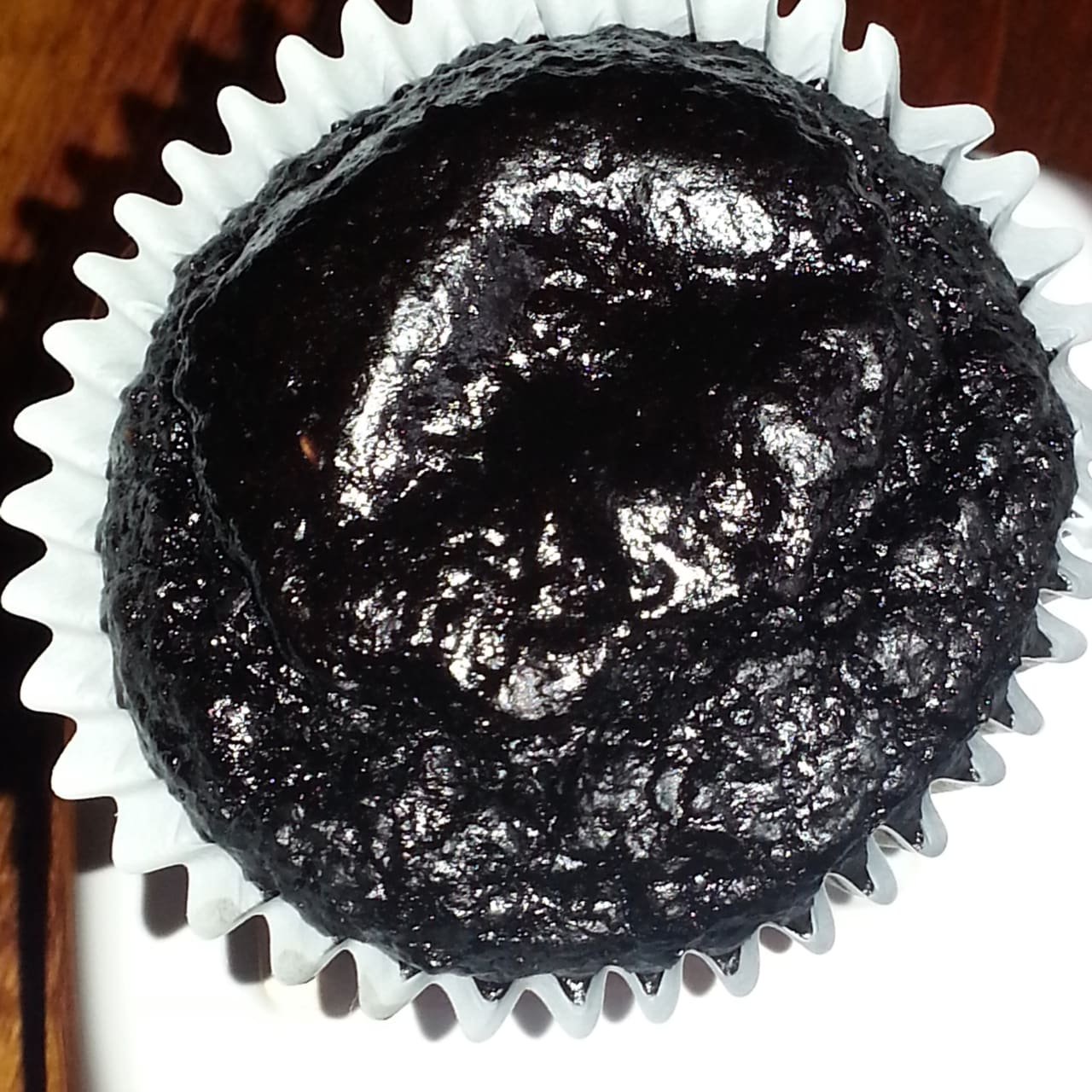Chocolate Muffin - Healthy