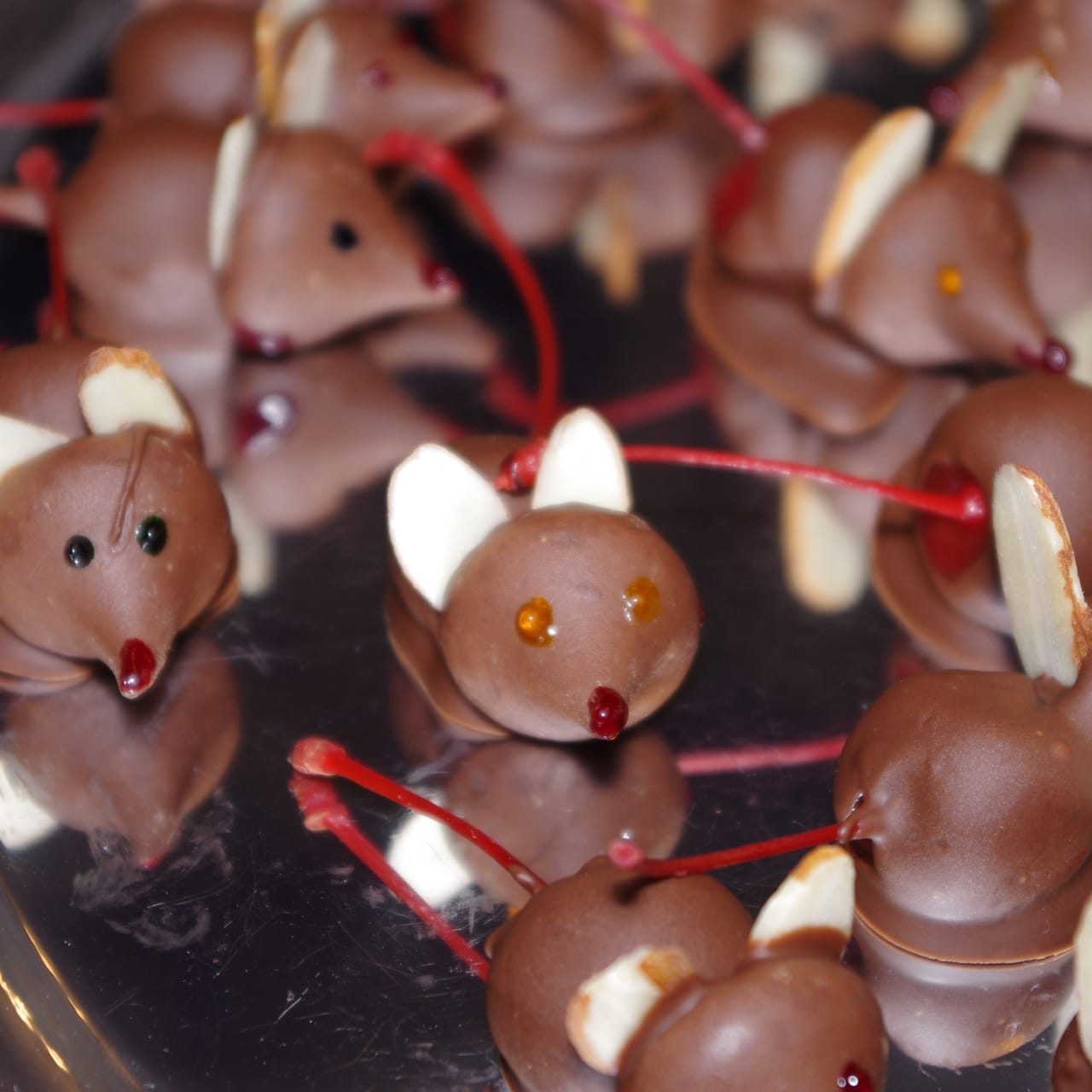 2024 Christmas mice