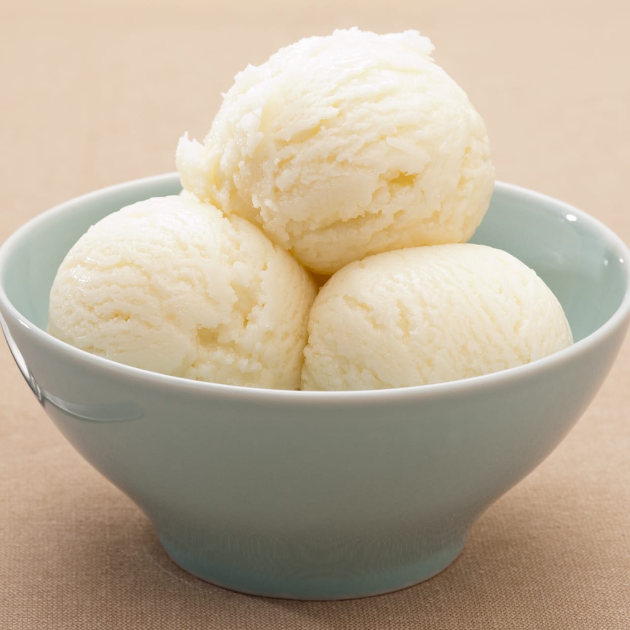 Coconut Sorbet