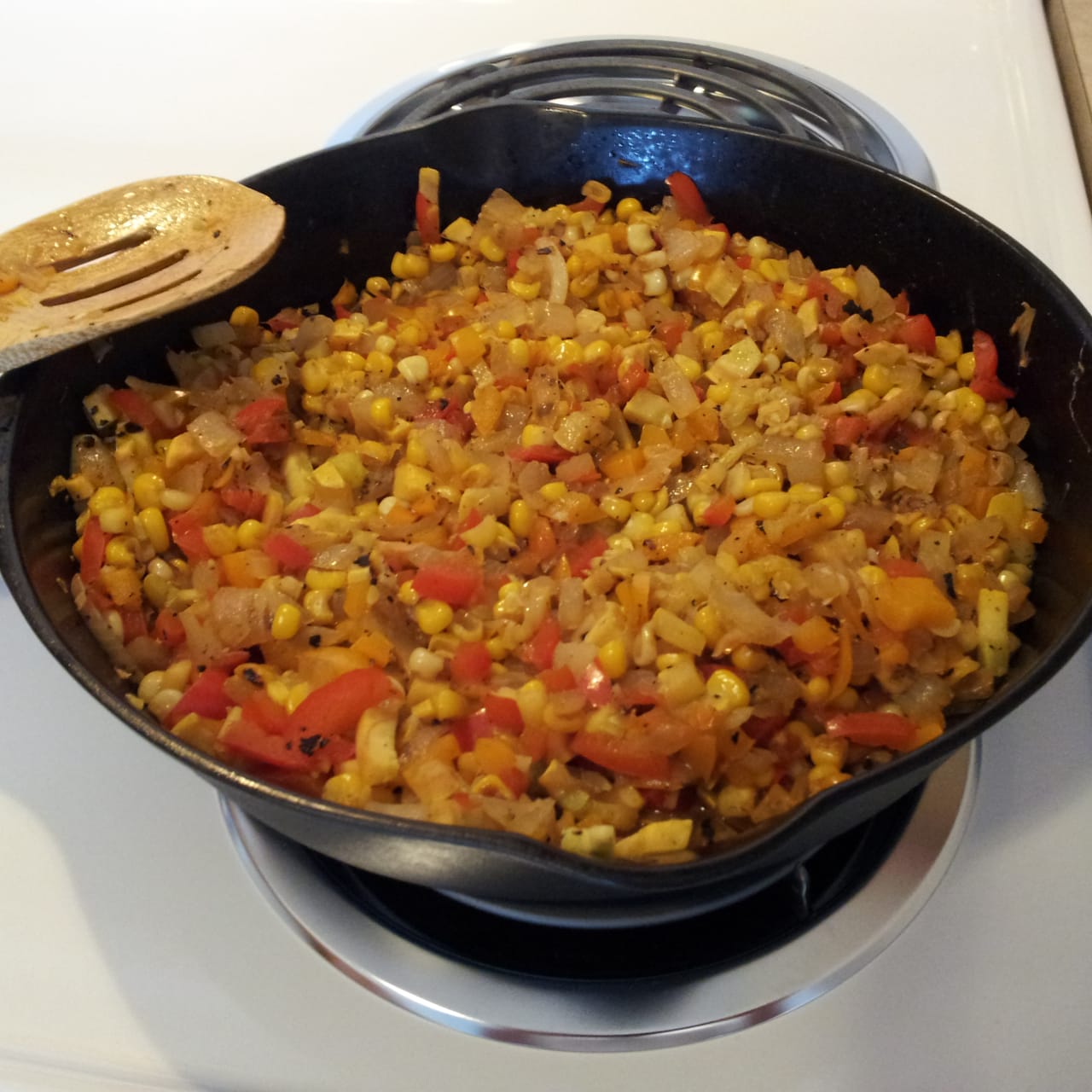 Corn Succotash