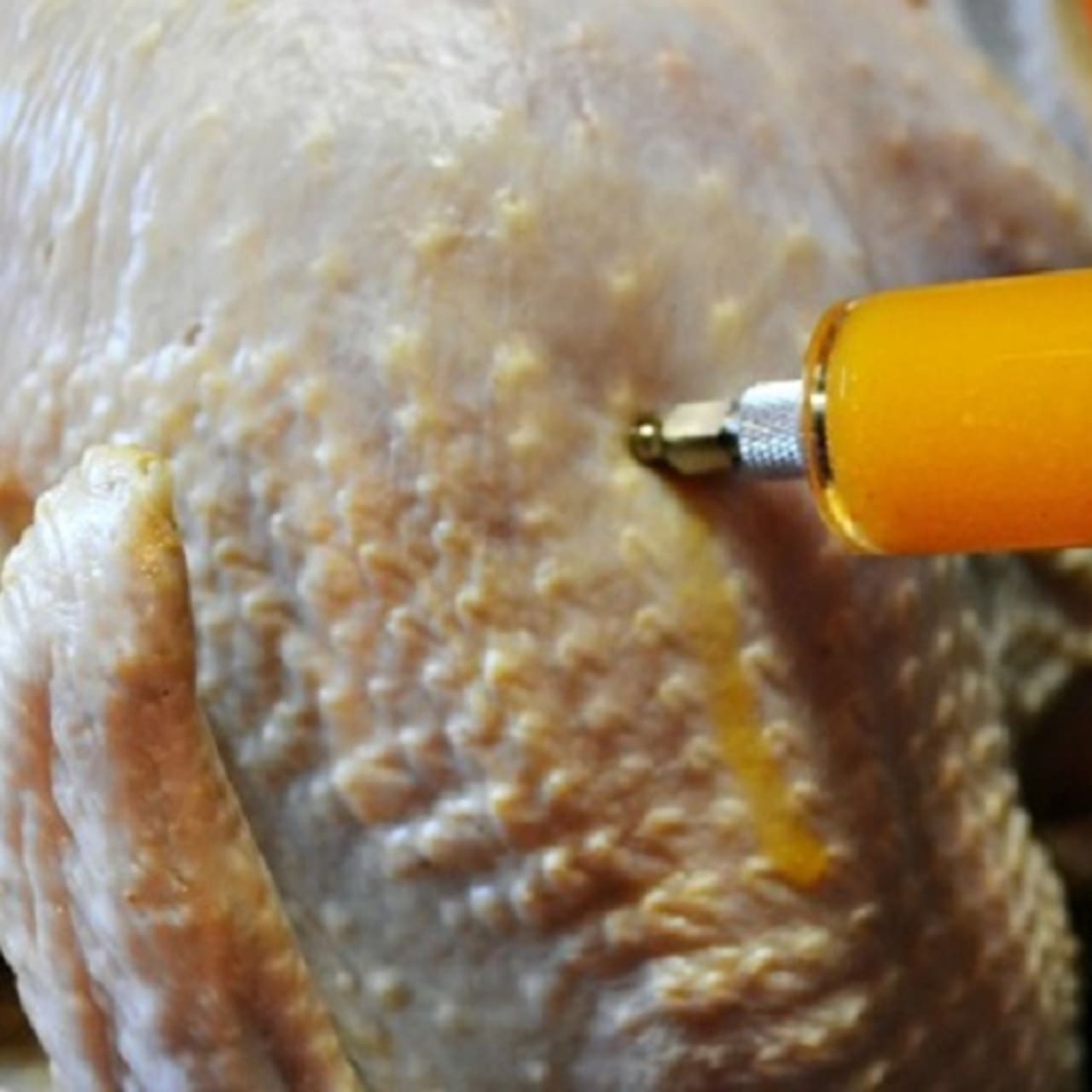Creole Butter - Fried Turkey Injection (customized)