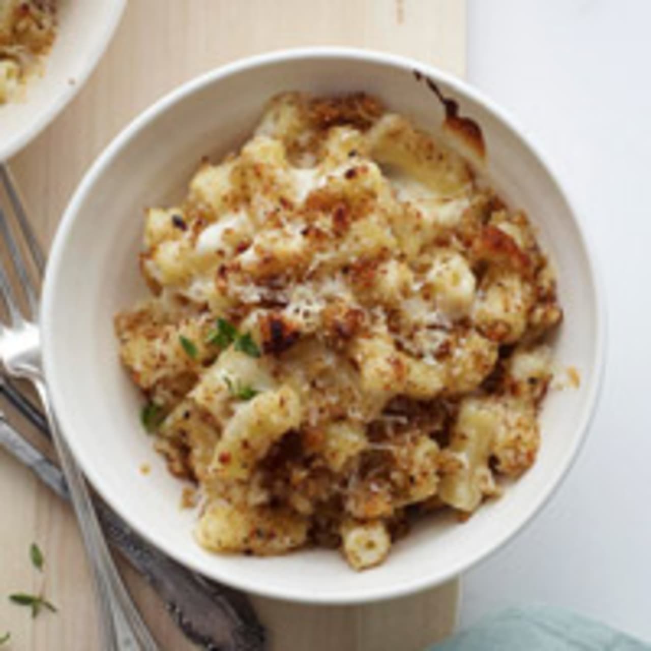 Donatella's Italian Mac & Cheese
