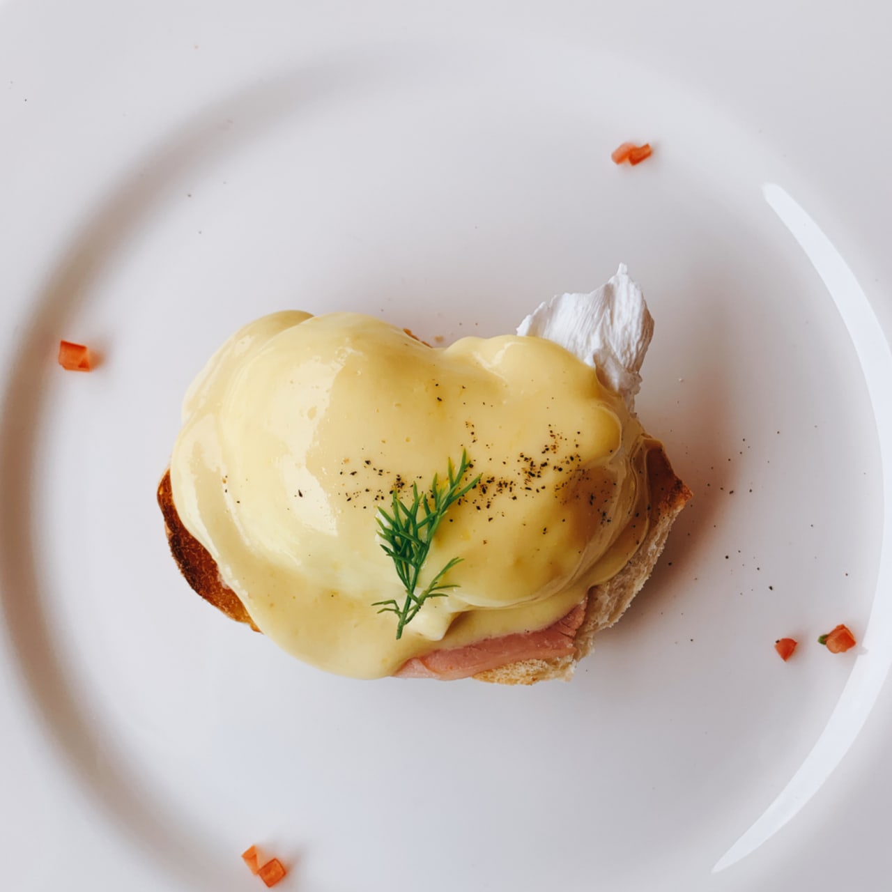 Egg Benedict