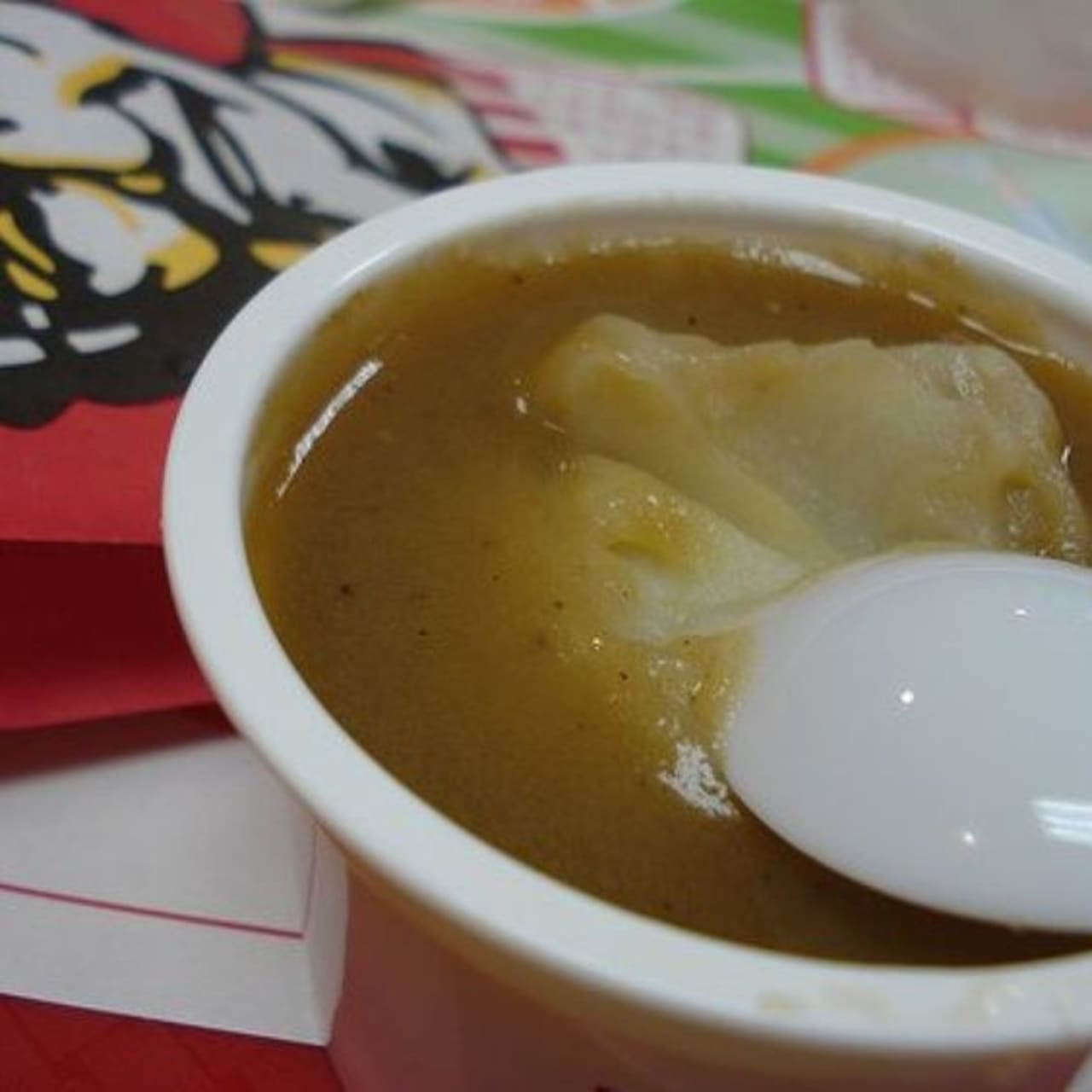 Fake Kentucky Fried Chicken Gravy - BigOven