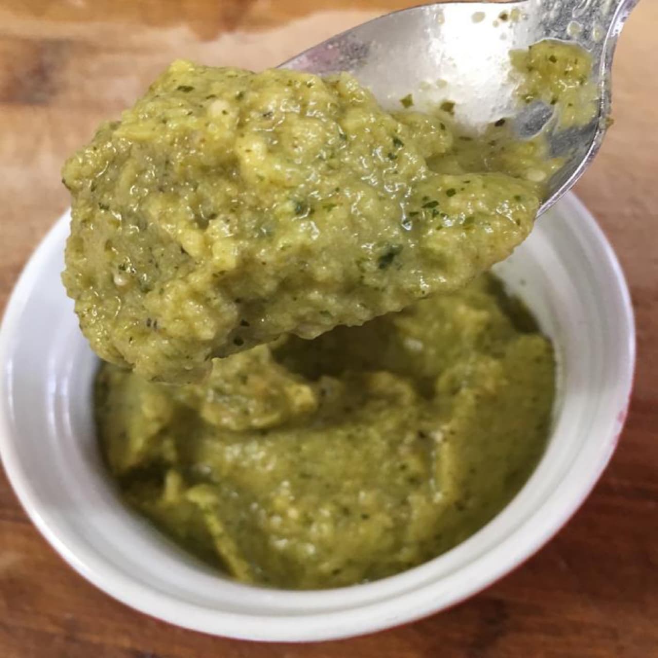 Faux Guac