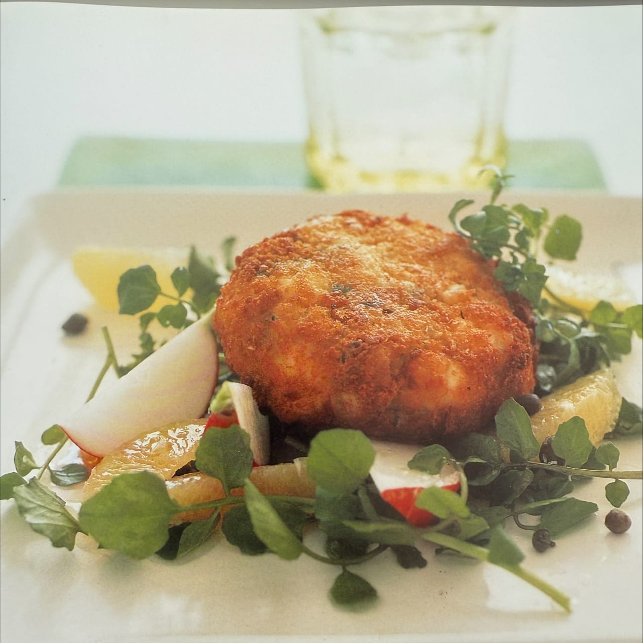 Fish Cakes