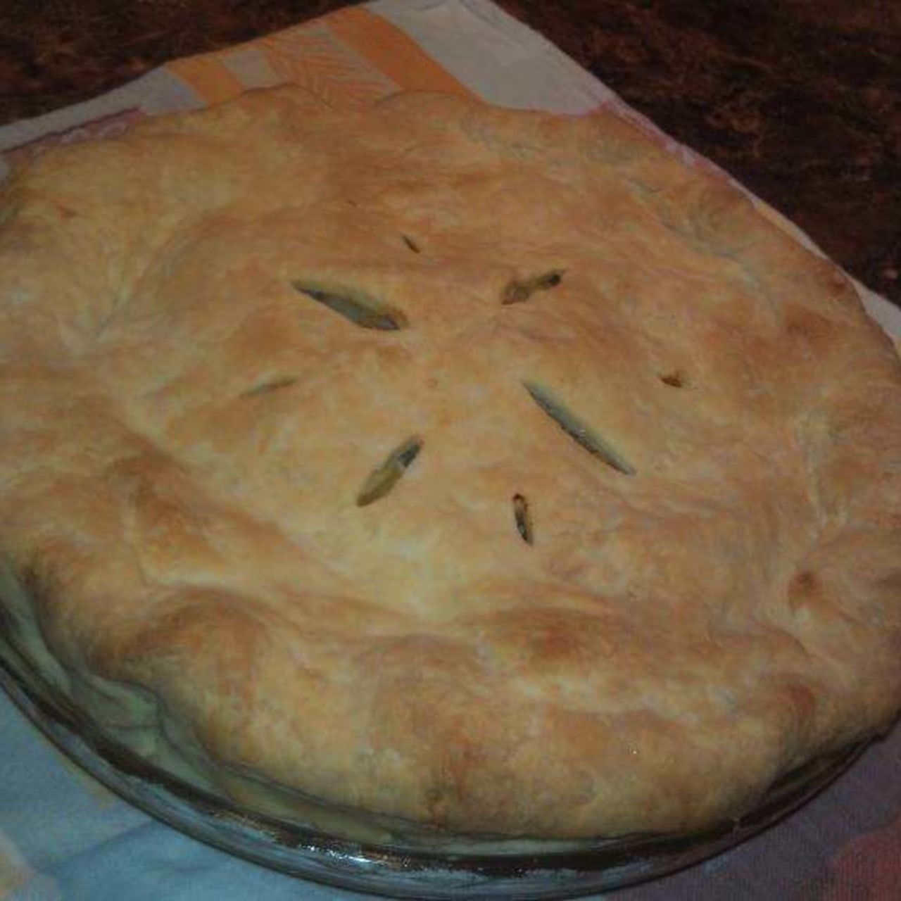 Flakey Pie Dough