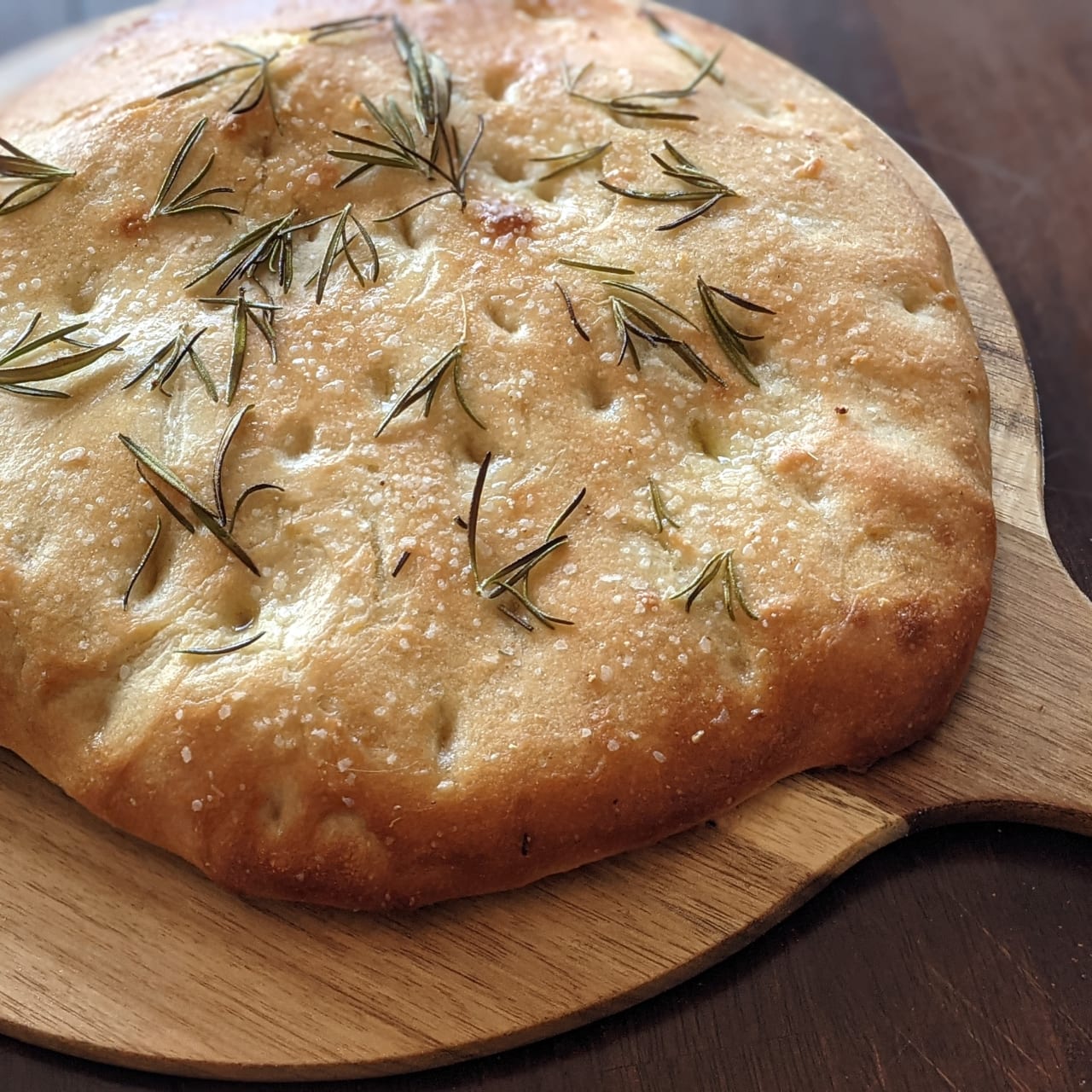 Foccacia bread
