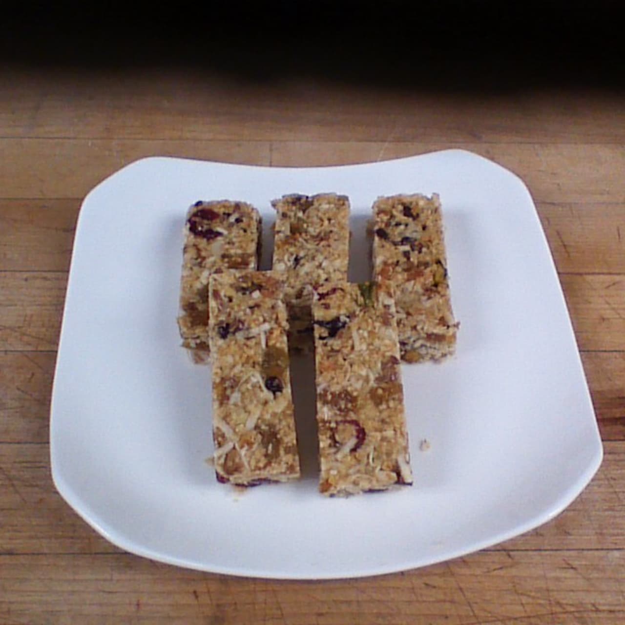 Granola Fruit Bar