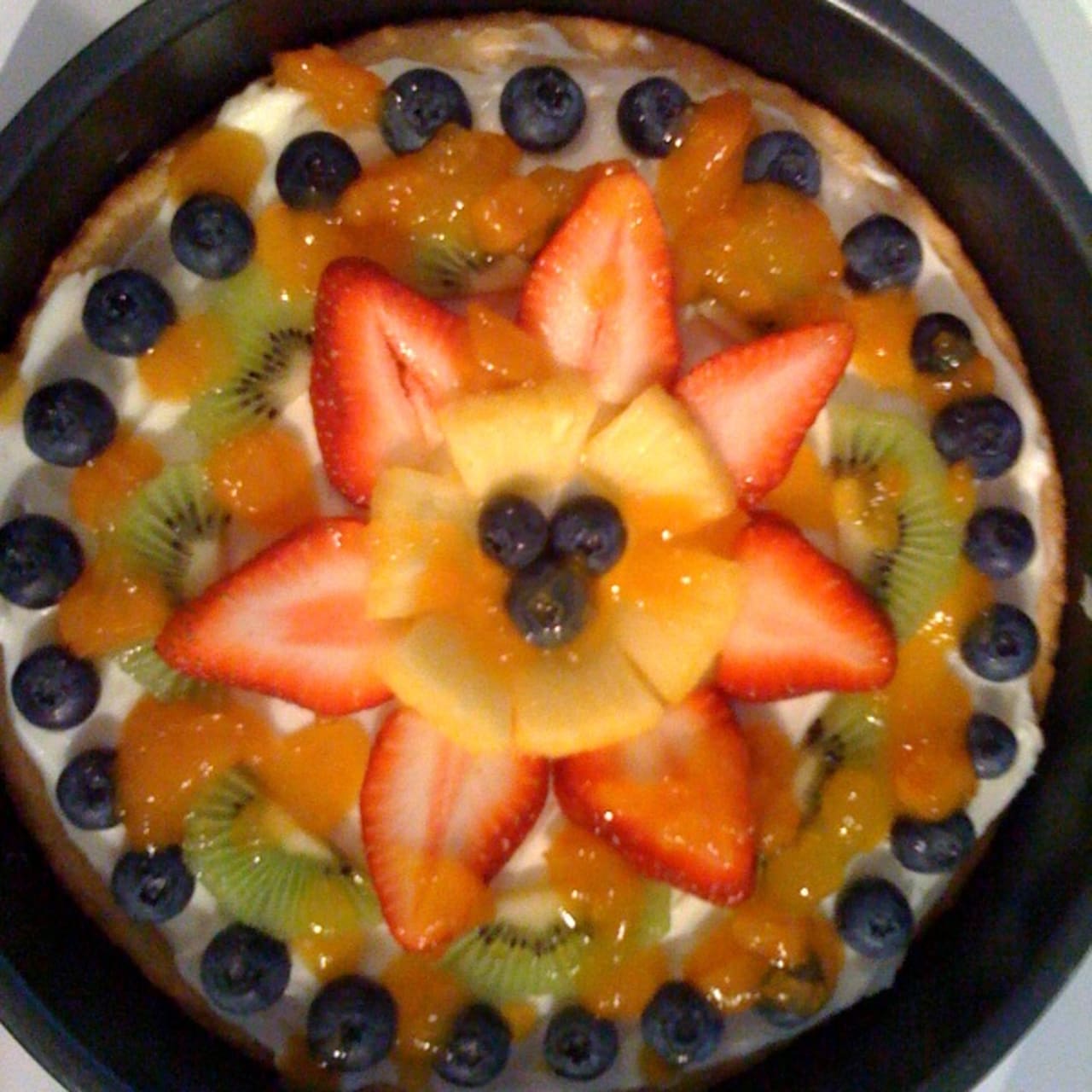 Fruit Pizza