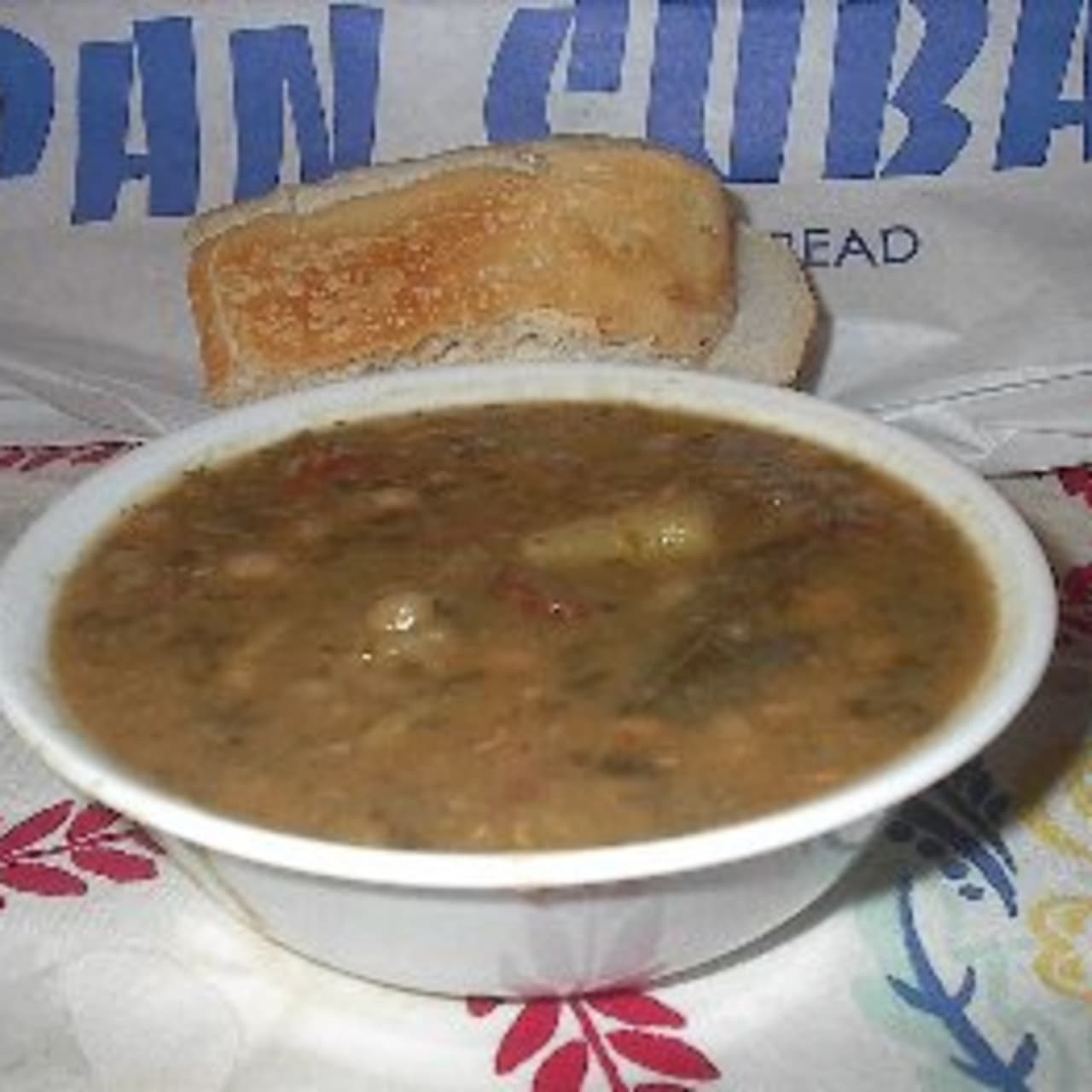 Galician Stew (Caldo Gallego)