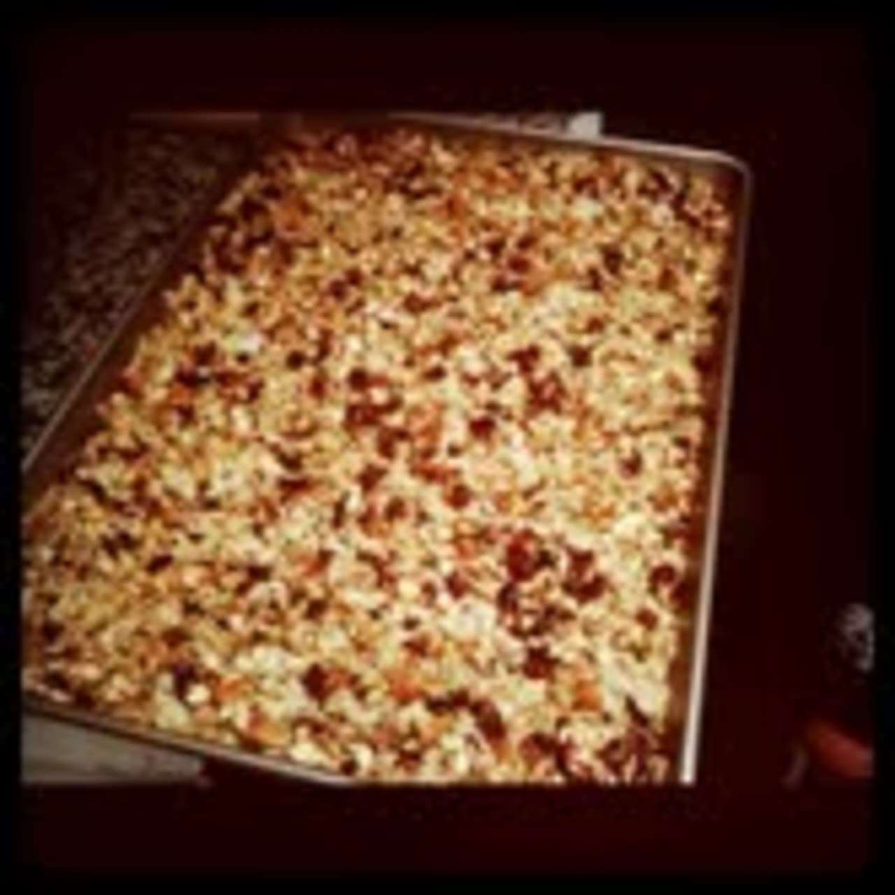 Healthy Granola