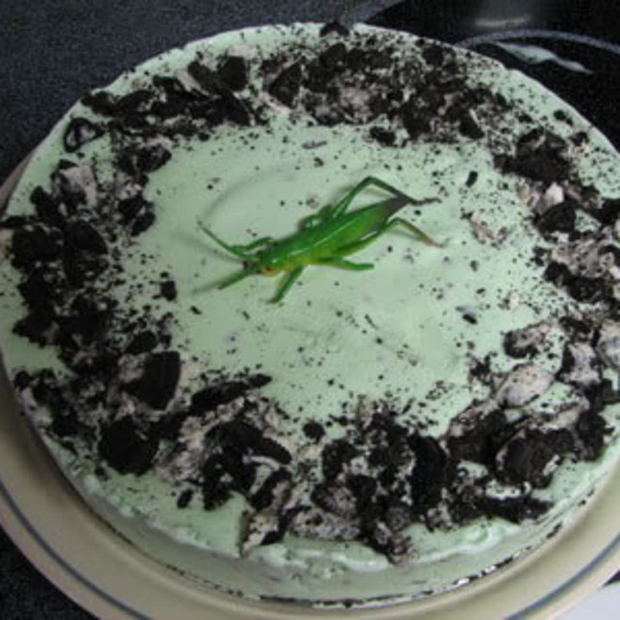 Grasshopper Pie