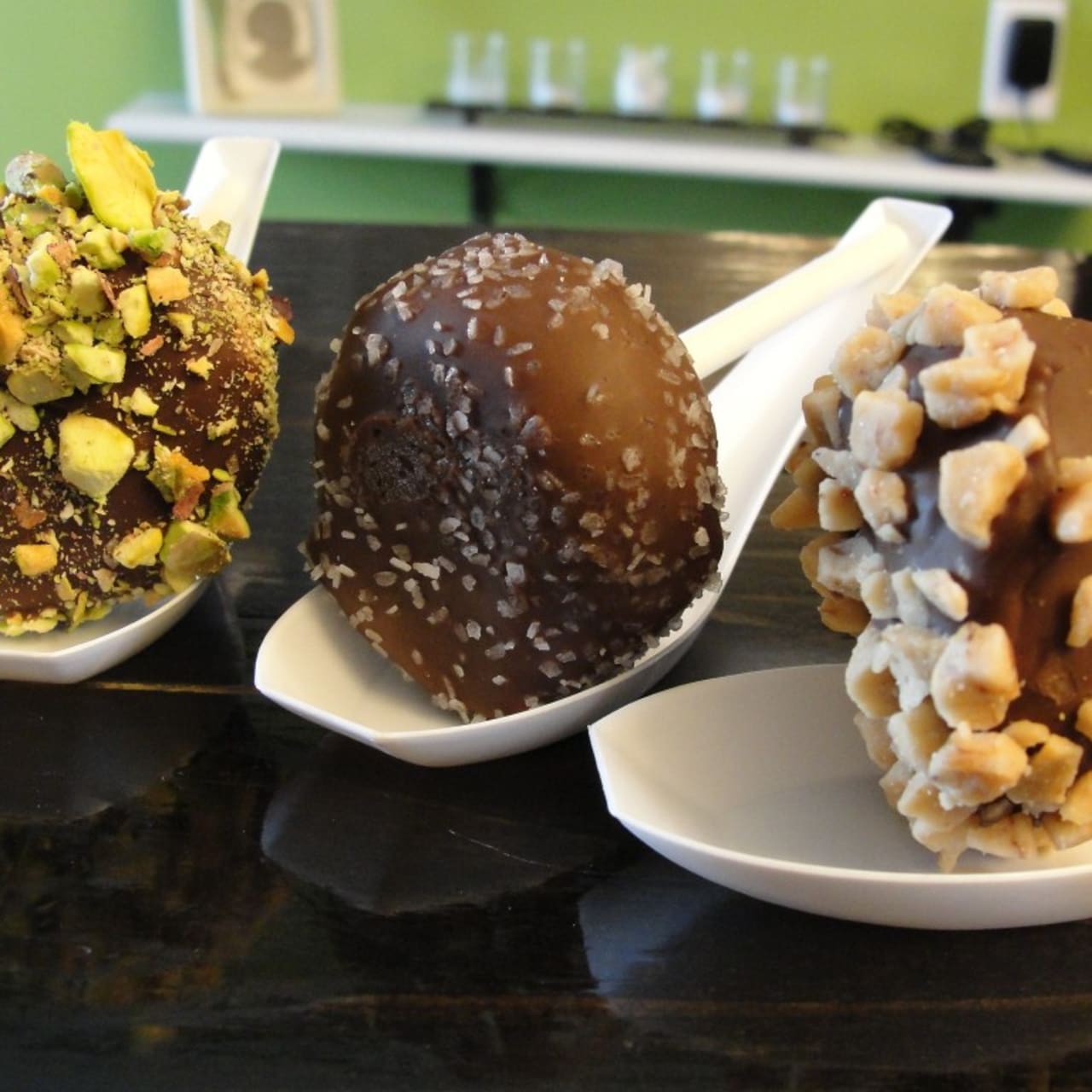ICE CREAM POPS