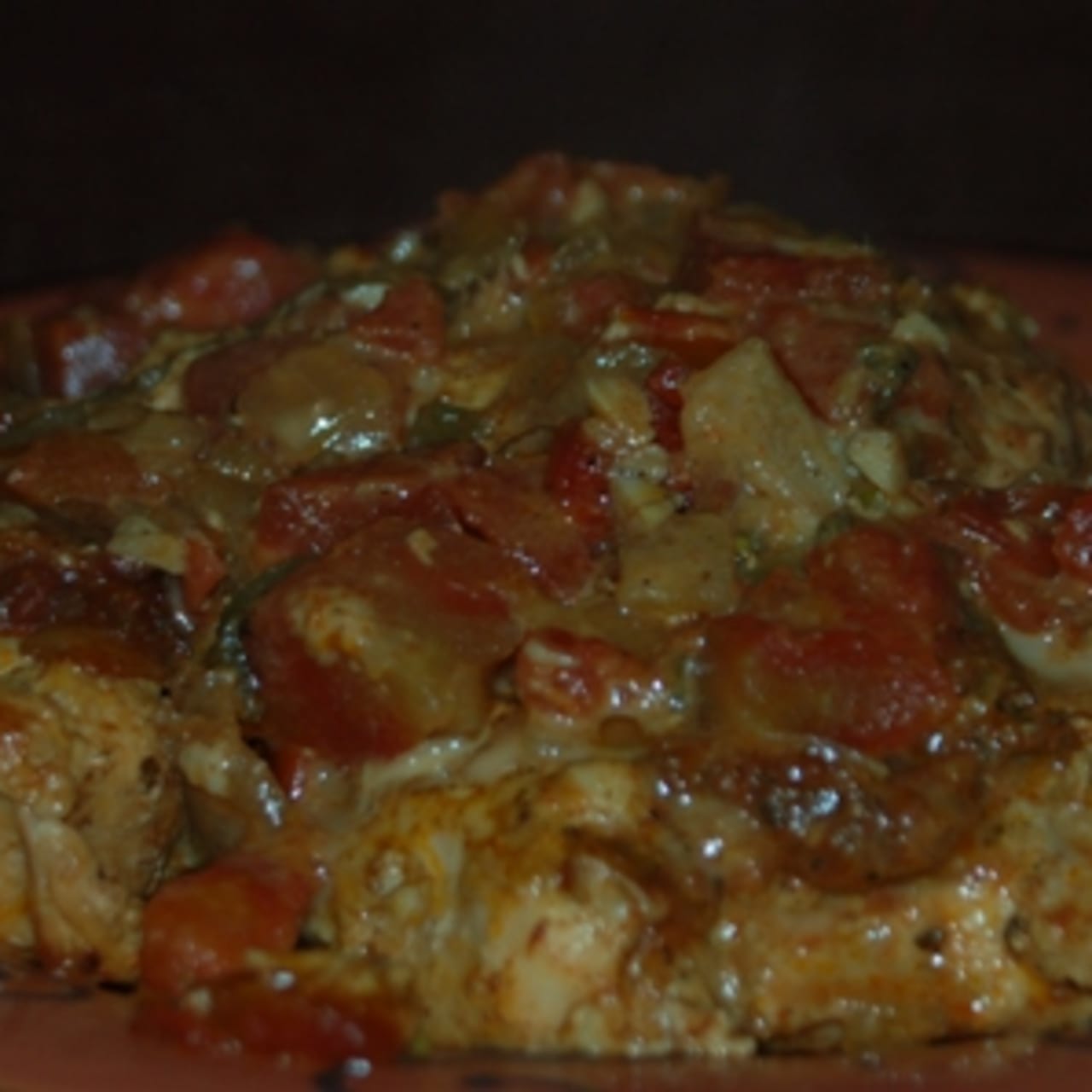 Indian Curry Chicken (Tikka Masala)