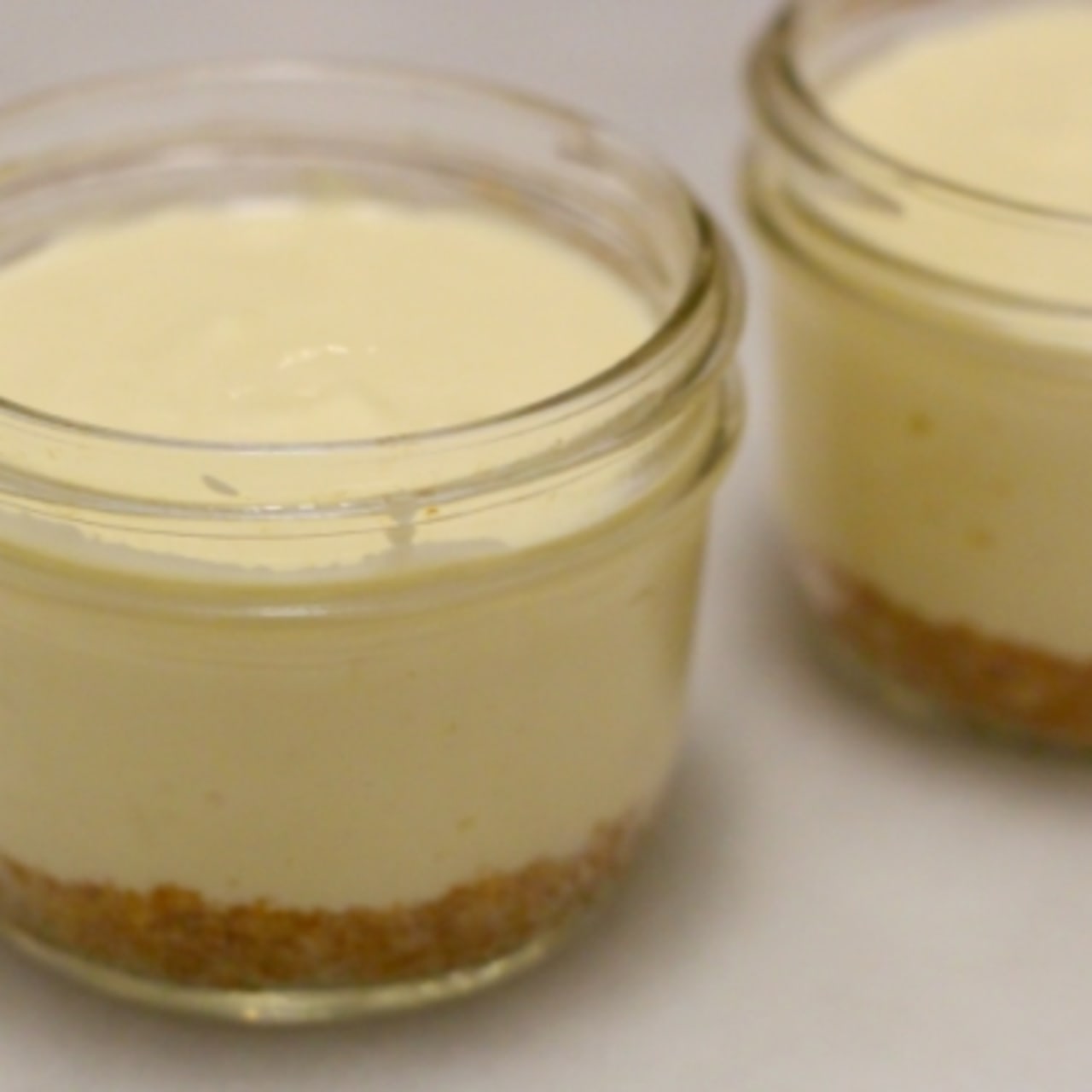 Individual Cheesecakes