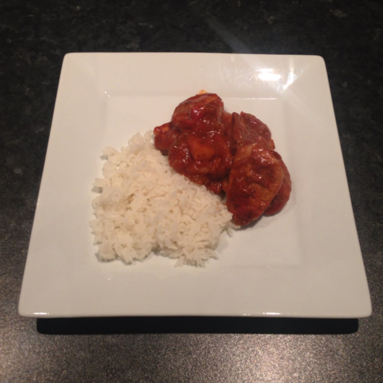 Island Pork
