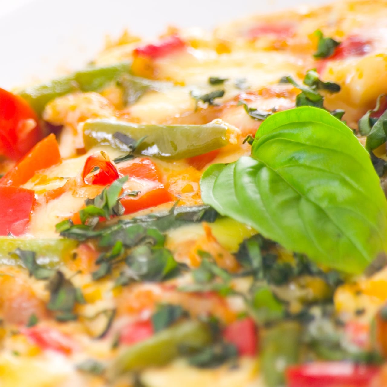 Italian Green Bean Casserole