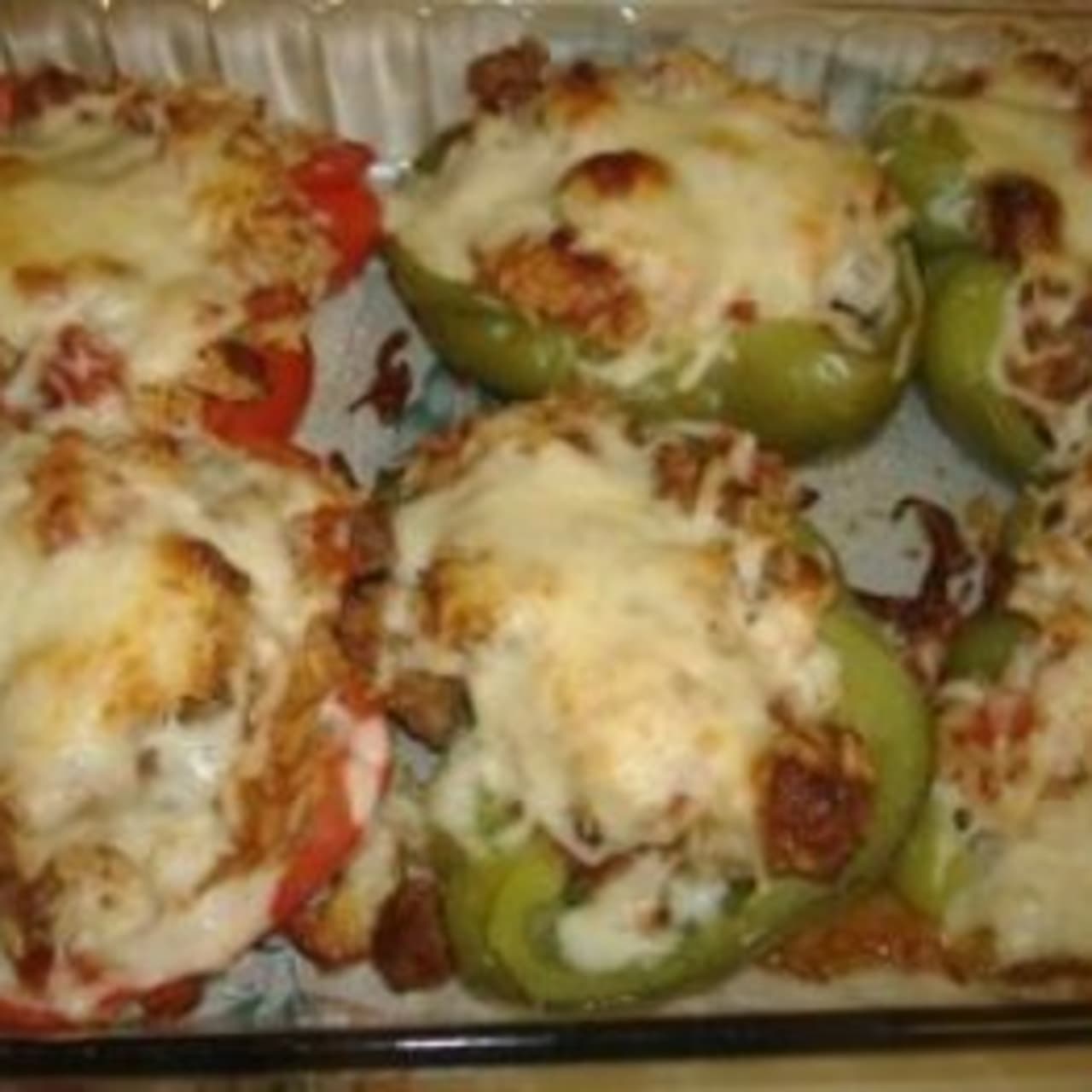 Italian Stuffed Peppers