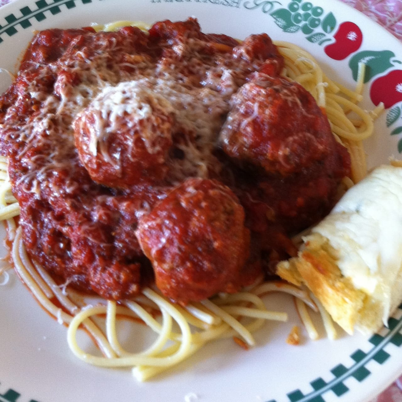 Janet's Spaghetti Sauce