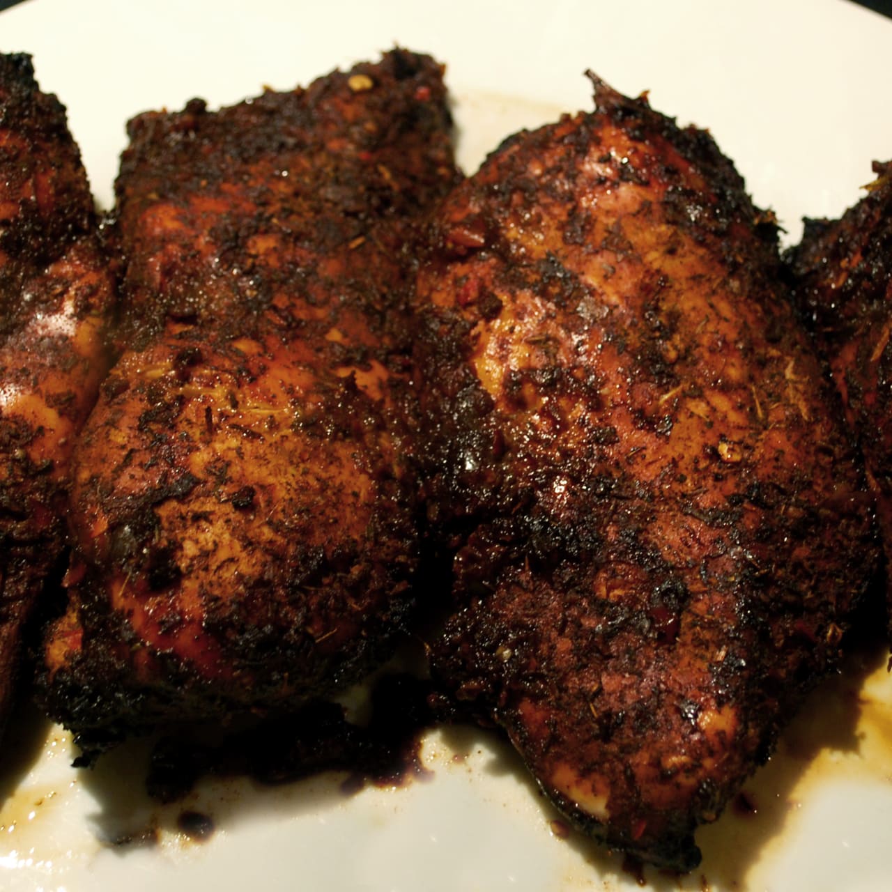 Jerk marinade
