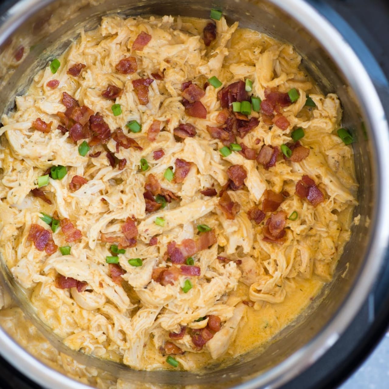 Keto Crack Chicken