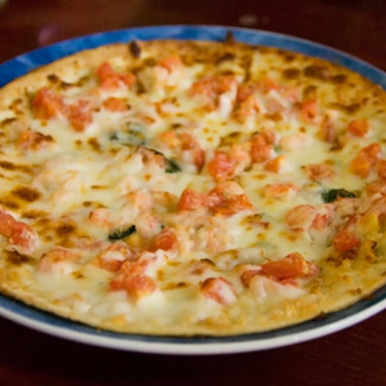 Lobster Pizza (Red Lobster copycat)