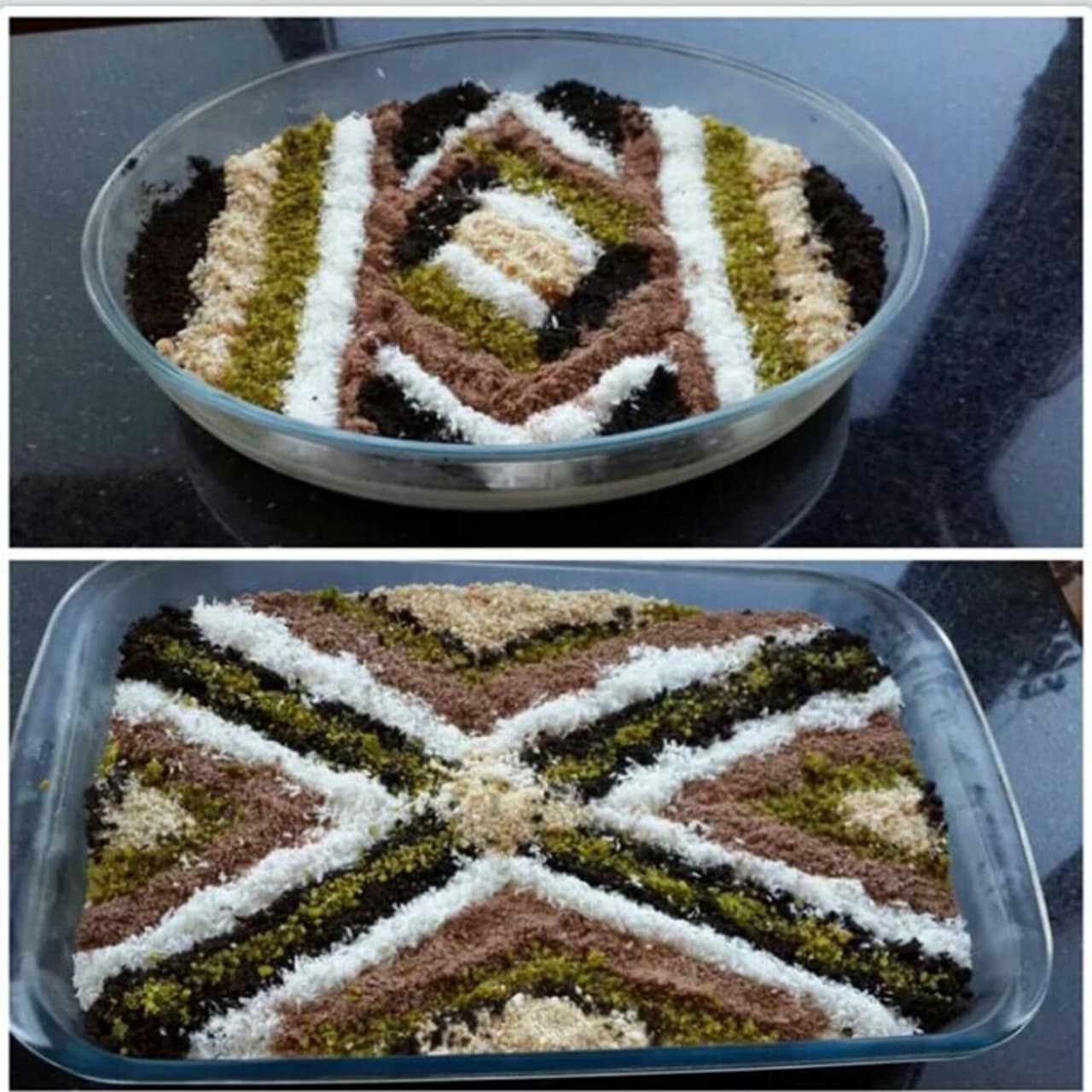 Mahalabia- A Middle Eastern Dessert