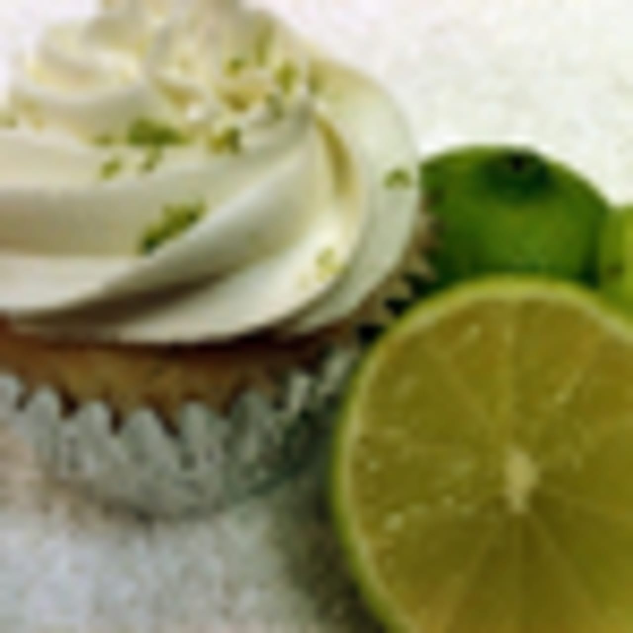 Margarita Cupcakes