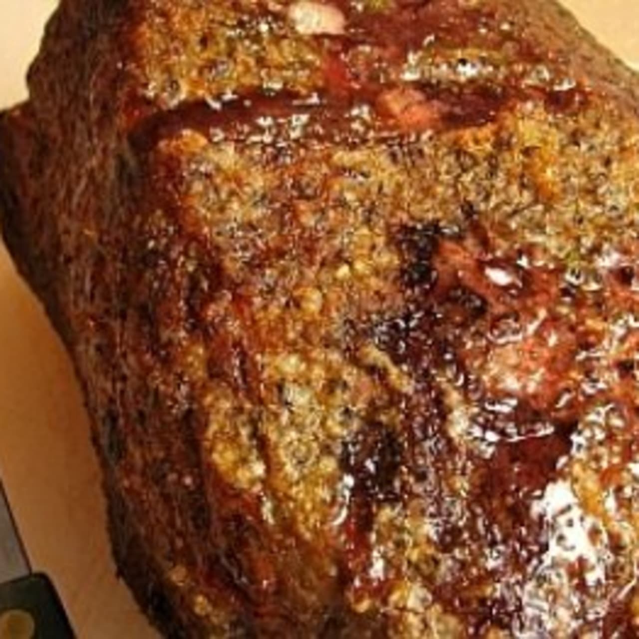 Marinated Roast Beef