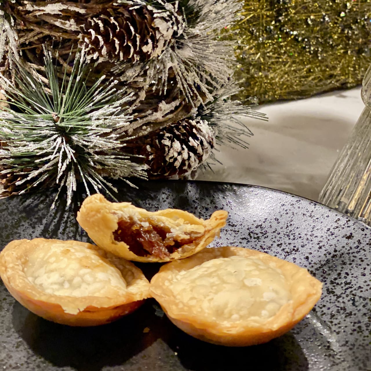 Mincemeat Pies