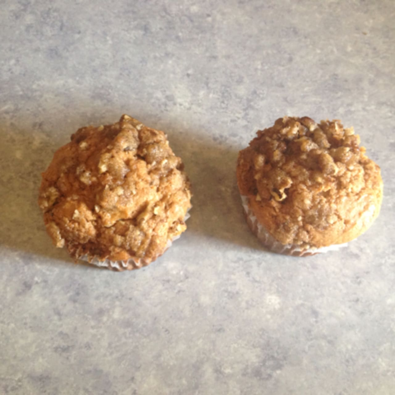 Mini Coffee Cakes