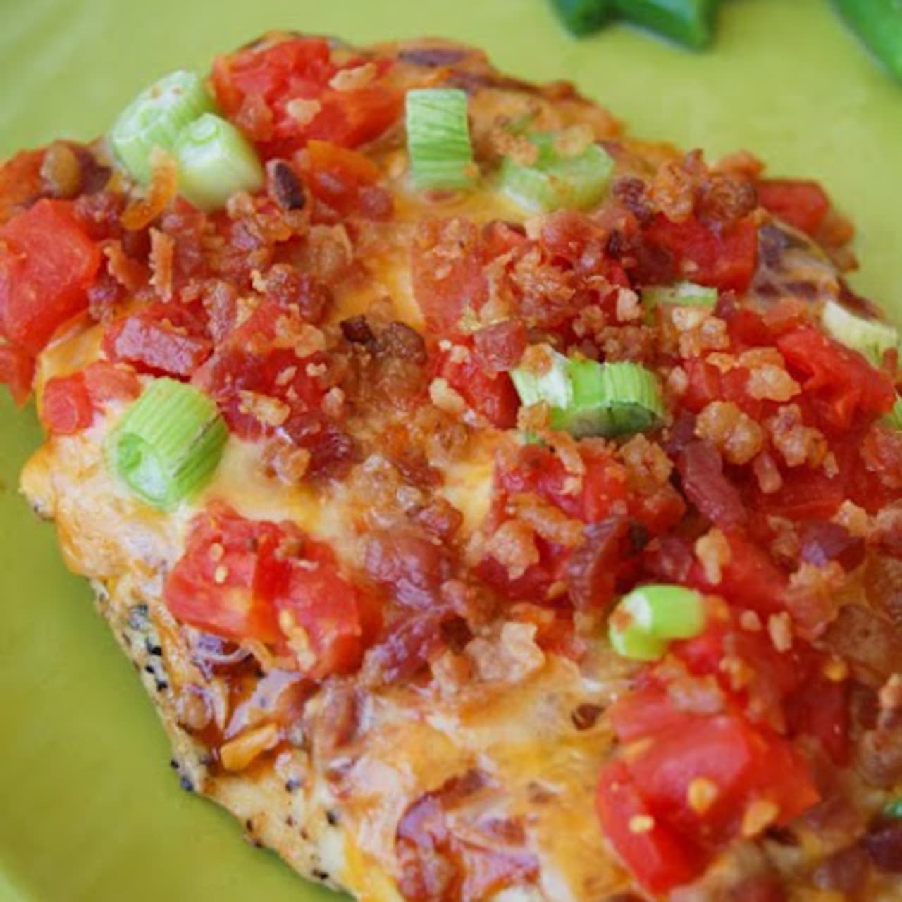 MONTEREY CHICKEN - BigOven