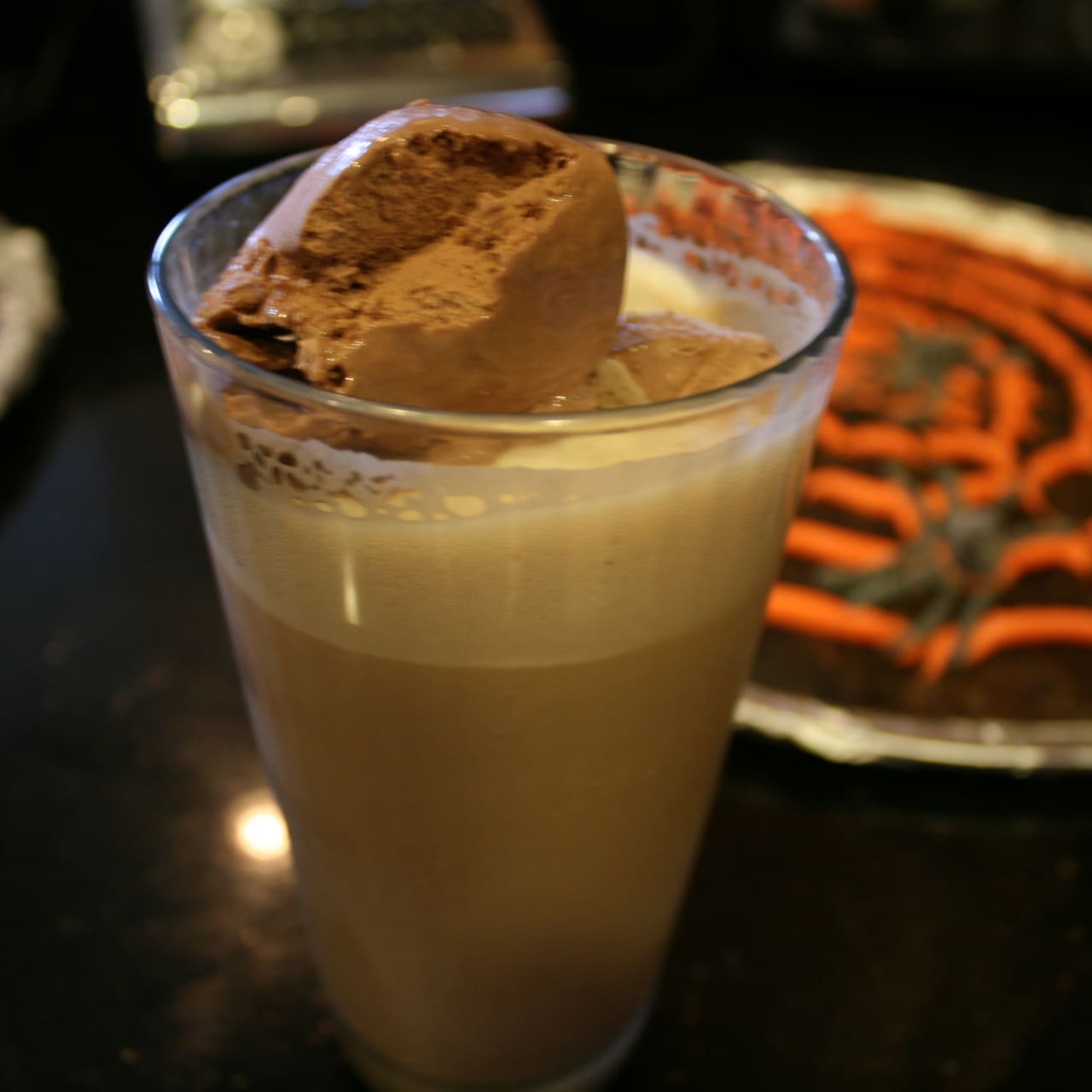 "Mud" Sodas