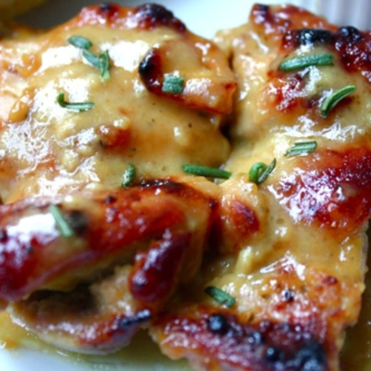 Mustard Chicken
