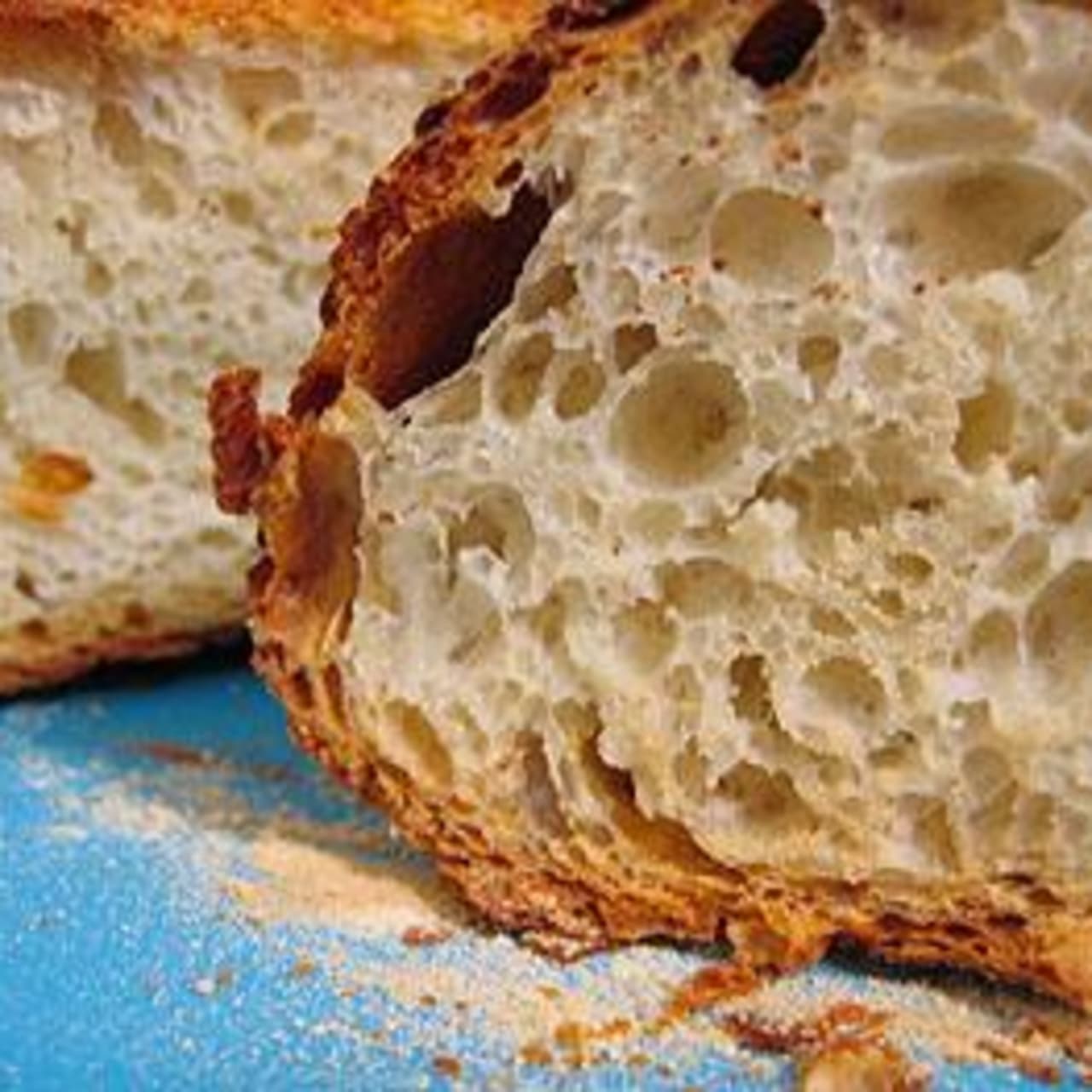 No Knead Bread