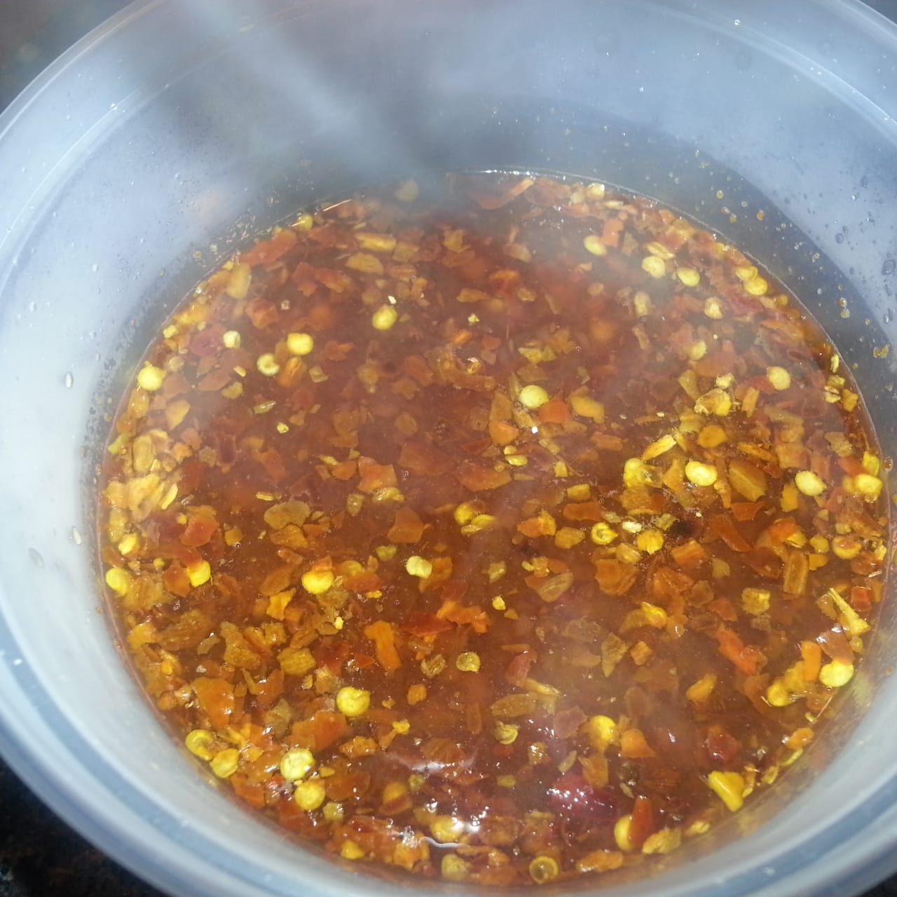 North Carolina Vinegar BBQ Sauce