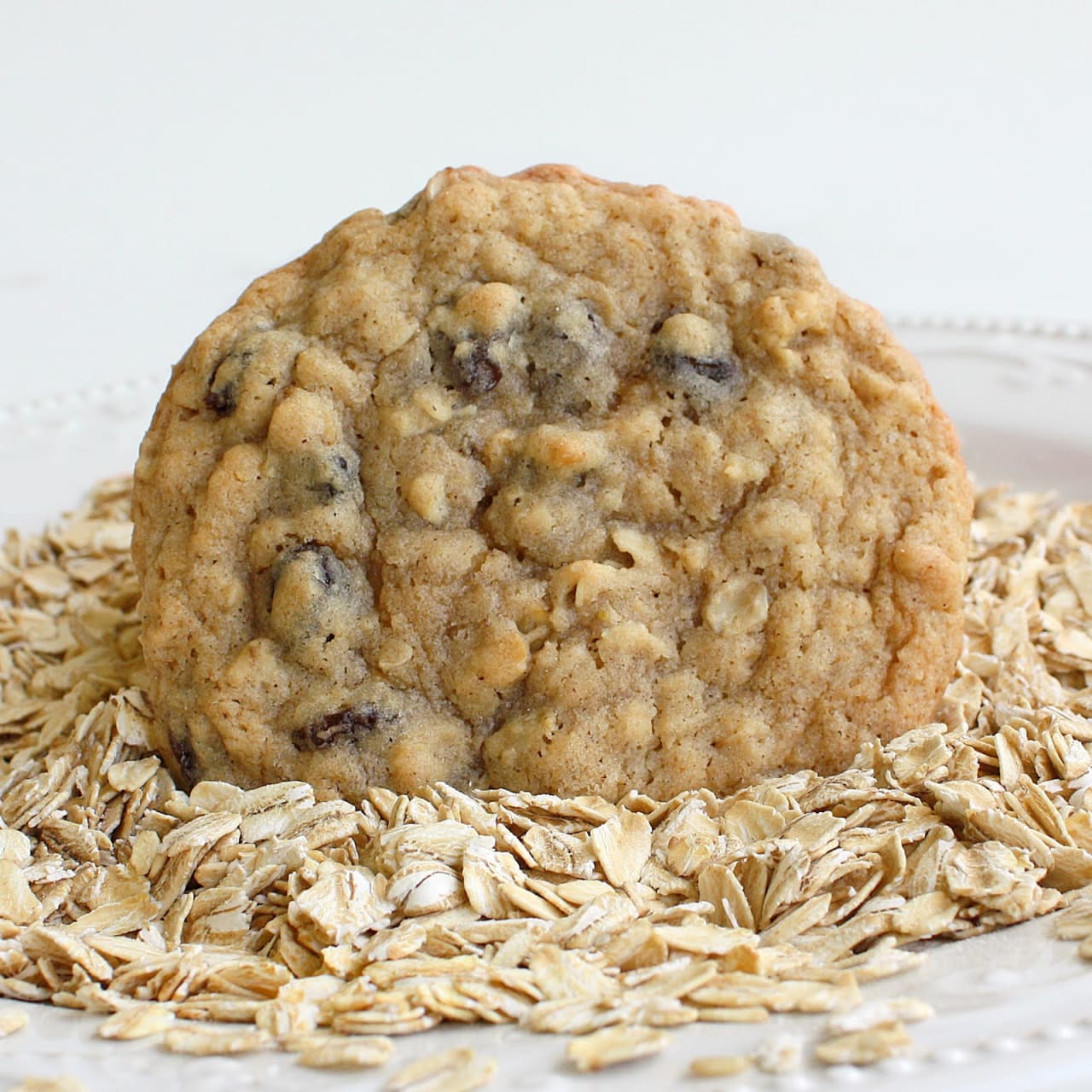 Oat and Banana Bickies - Healthy (Amber)
