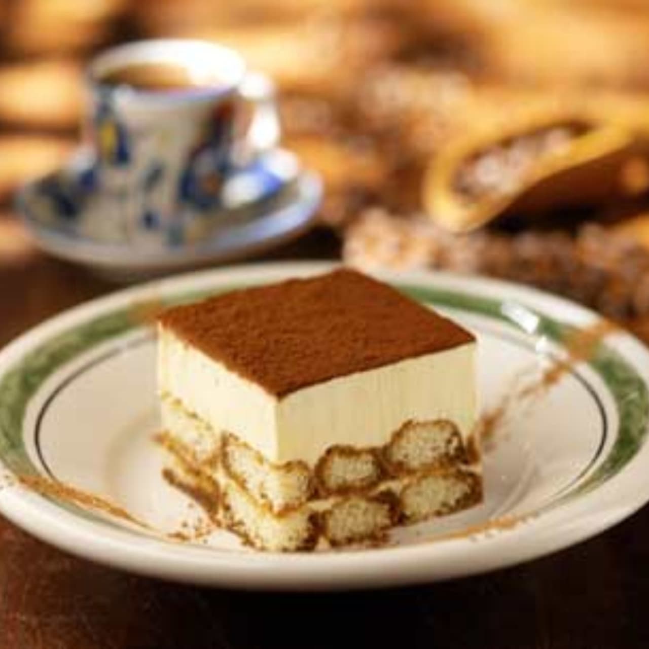 Olive Garden Tiramisu Nutrition: Delicious Dessert Facts