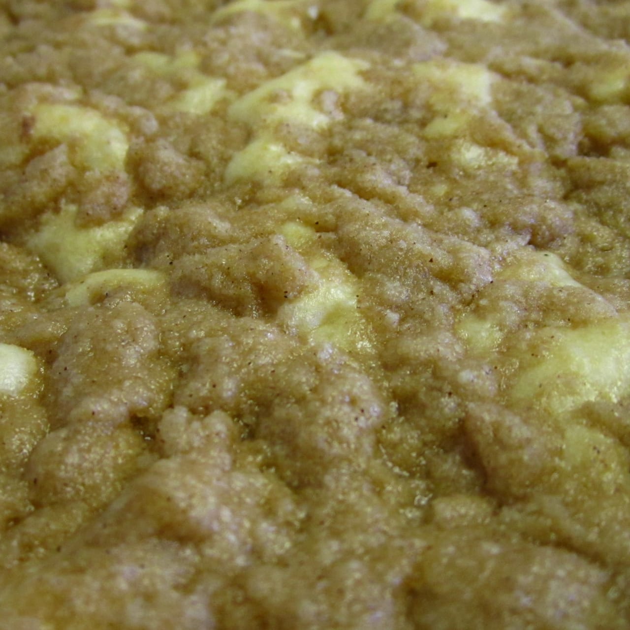 Pear-Streusel Coffee Cake