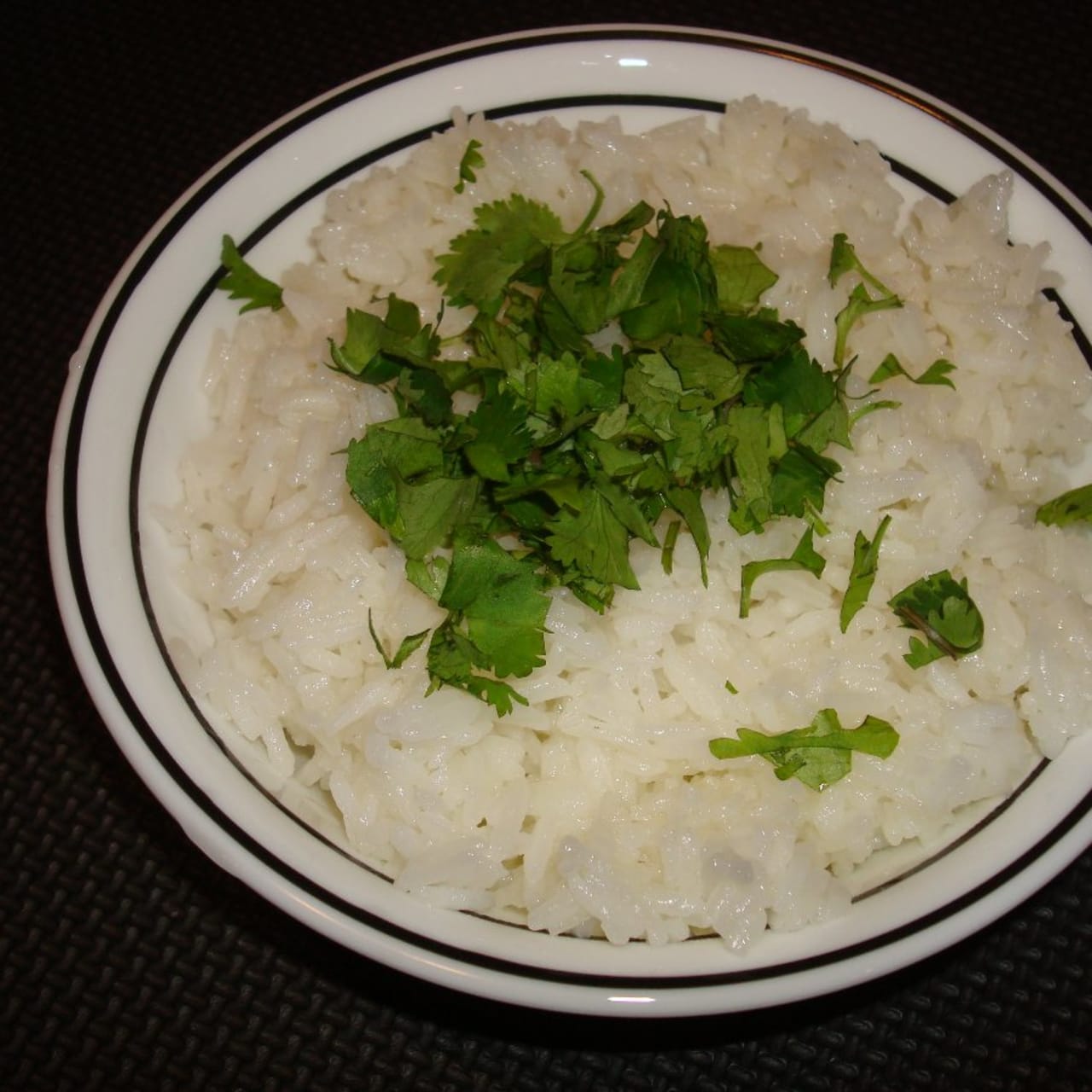 Perfect Jasmine Rice