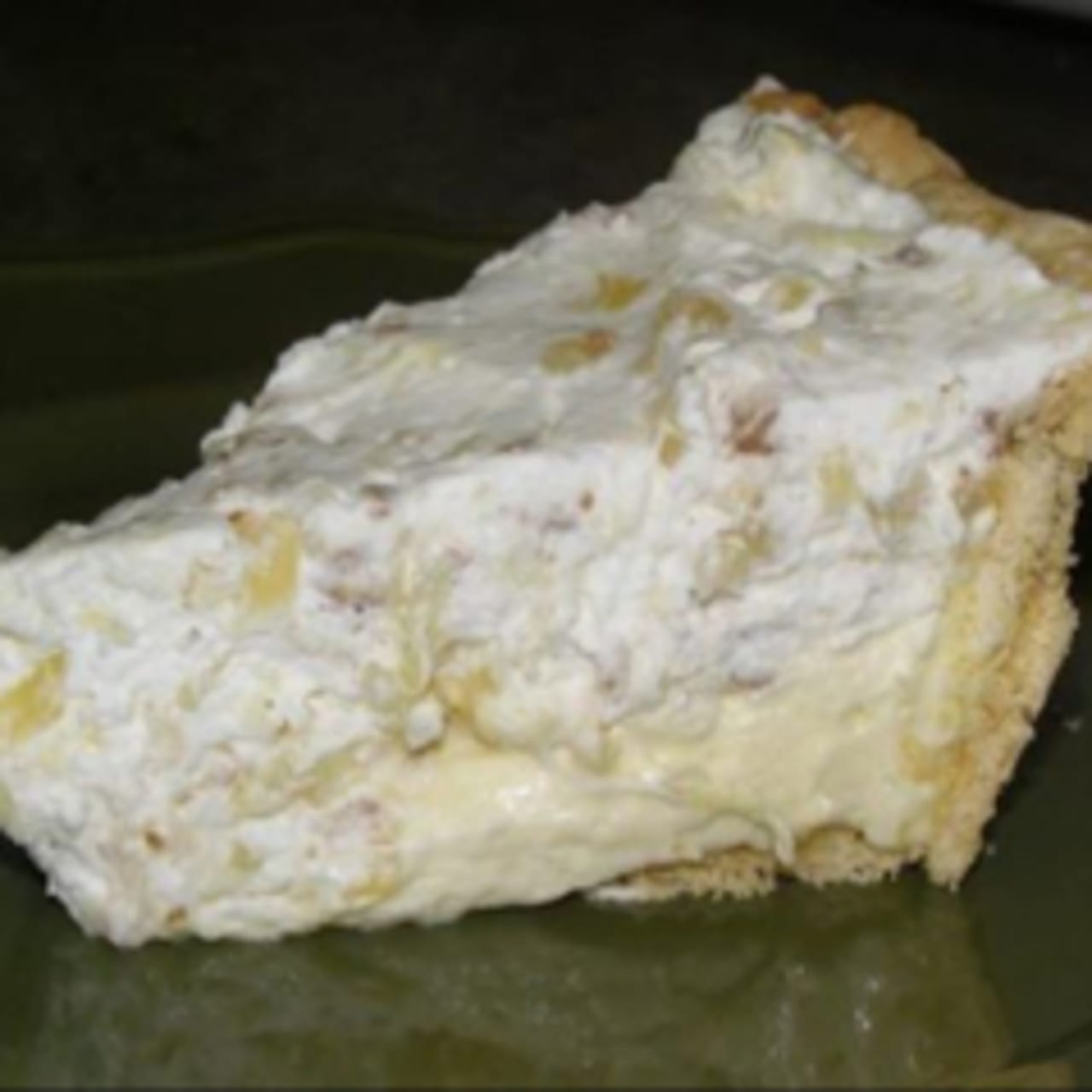 MomS Pineapple Millionaire Pie