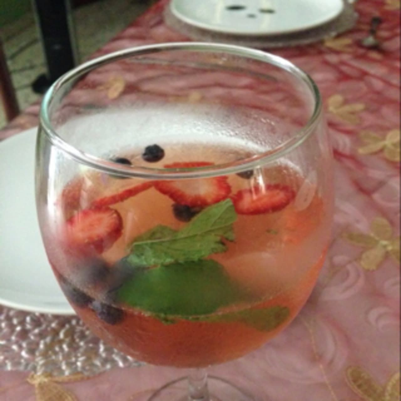 Pink Sangria