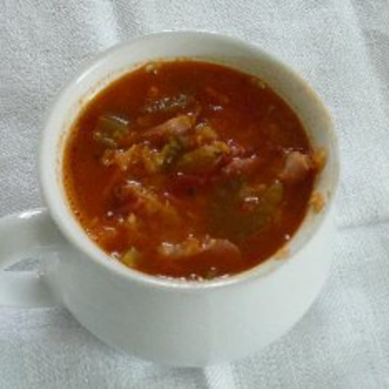 Prize Winning Ham and Lentil Soup