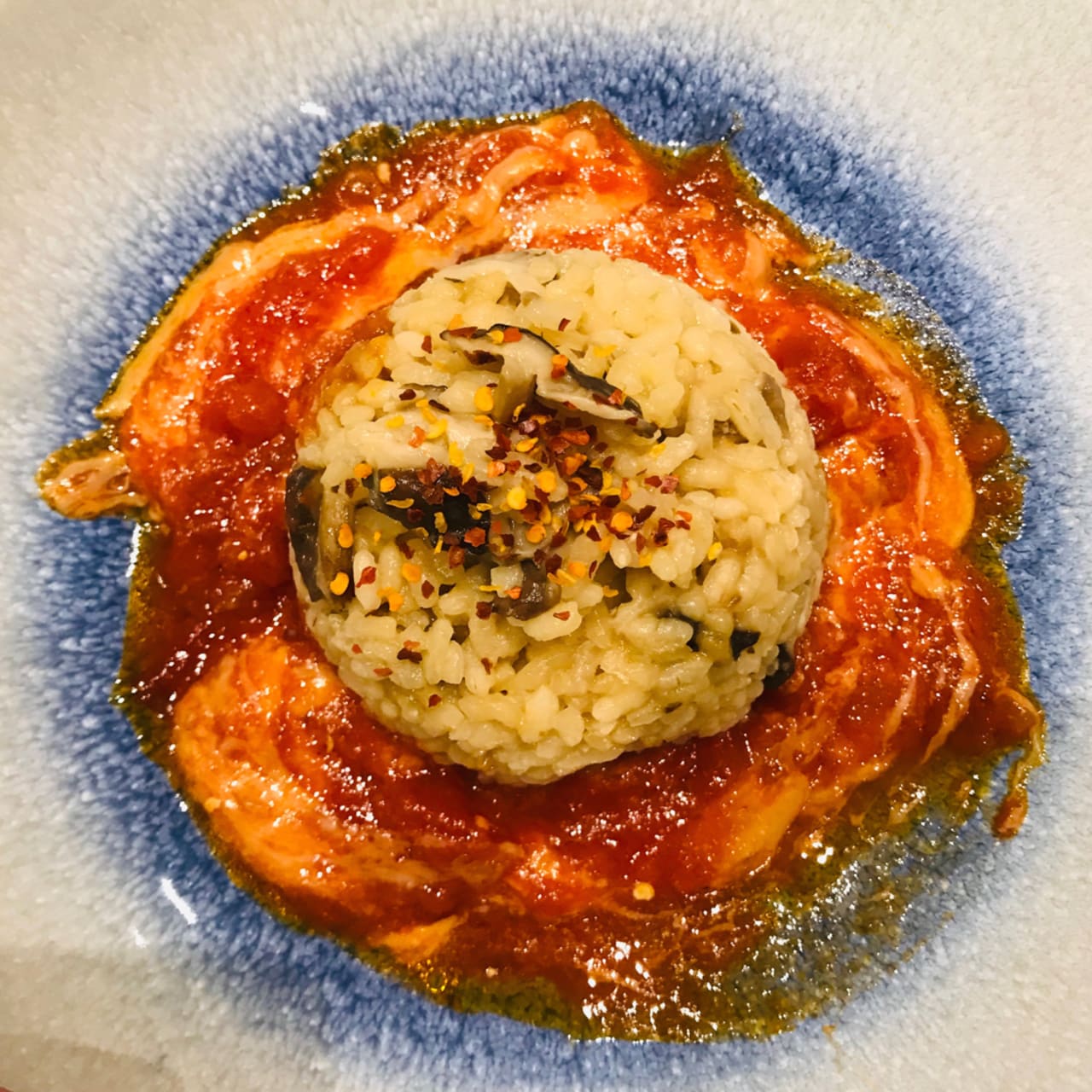 RISOTTO Bomb