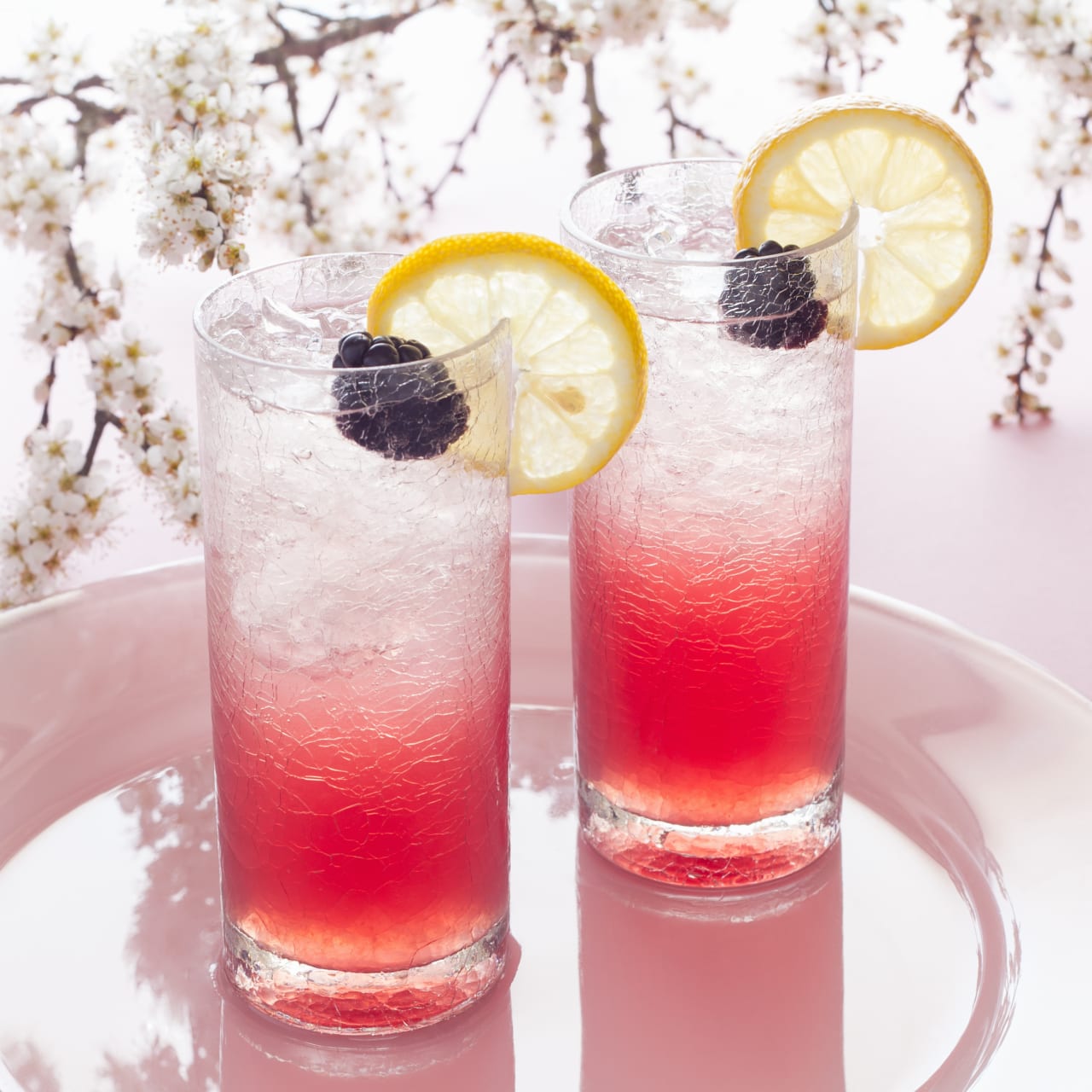 Russian Spring Punch