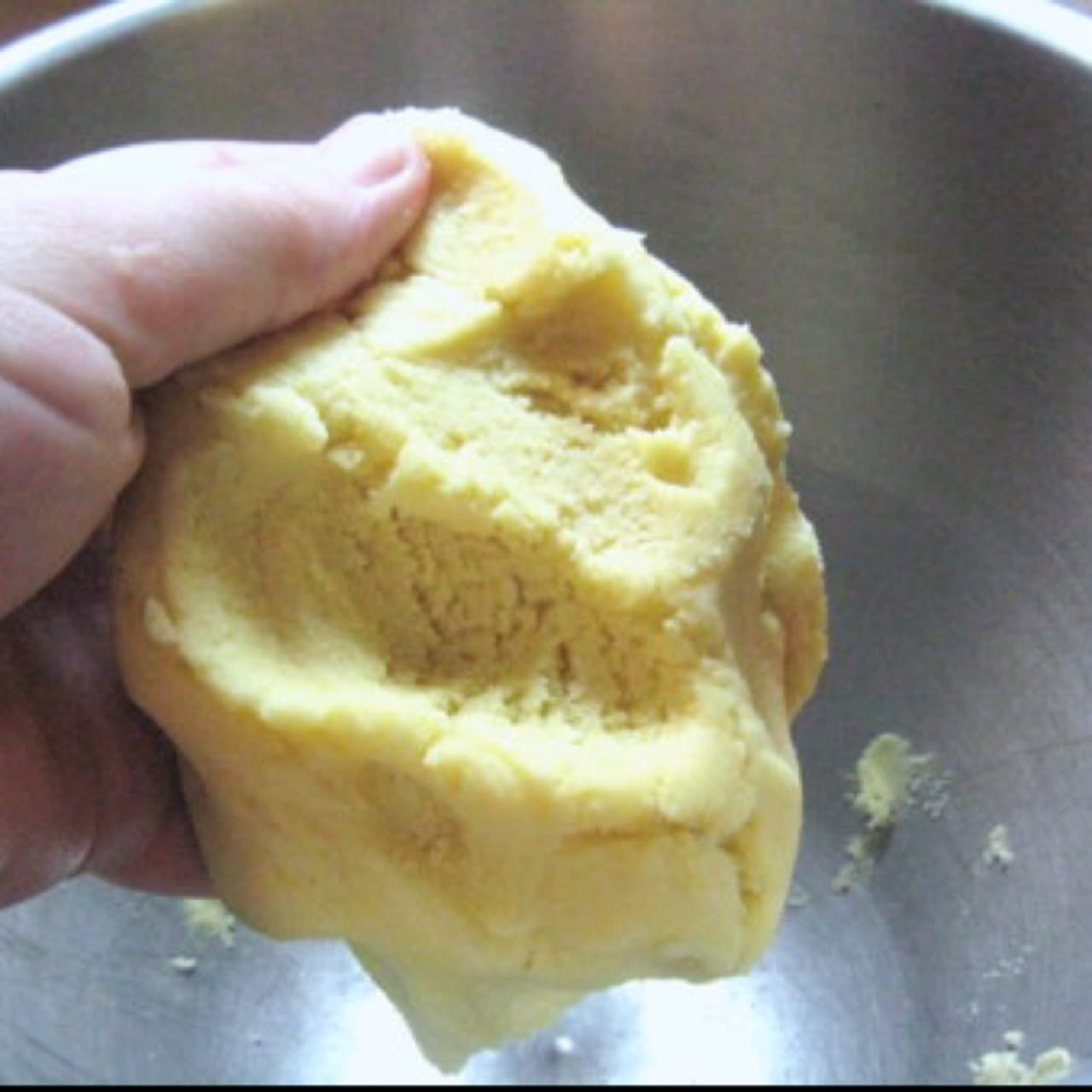 Sable dough
